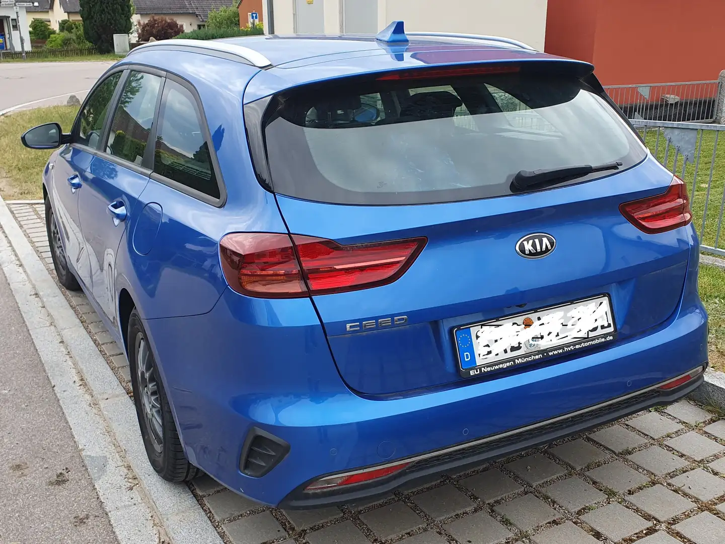 Kia Ceed SW / cee'd SW Ceed SW 1.4 T-GDI OPF Vision - 2