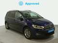 Volkswagen Touran 1.5 TSI Más DSG7 110kW Azul - thumbnail 1