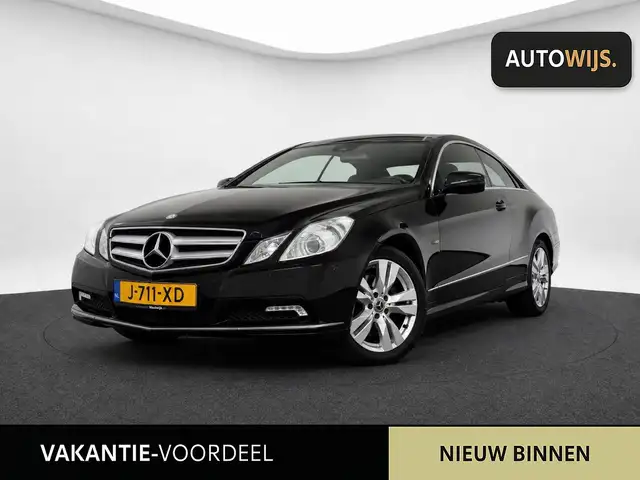 Mercedes-Benz E 350