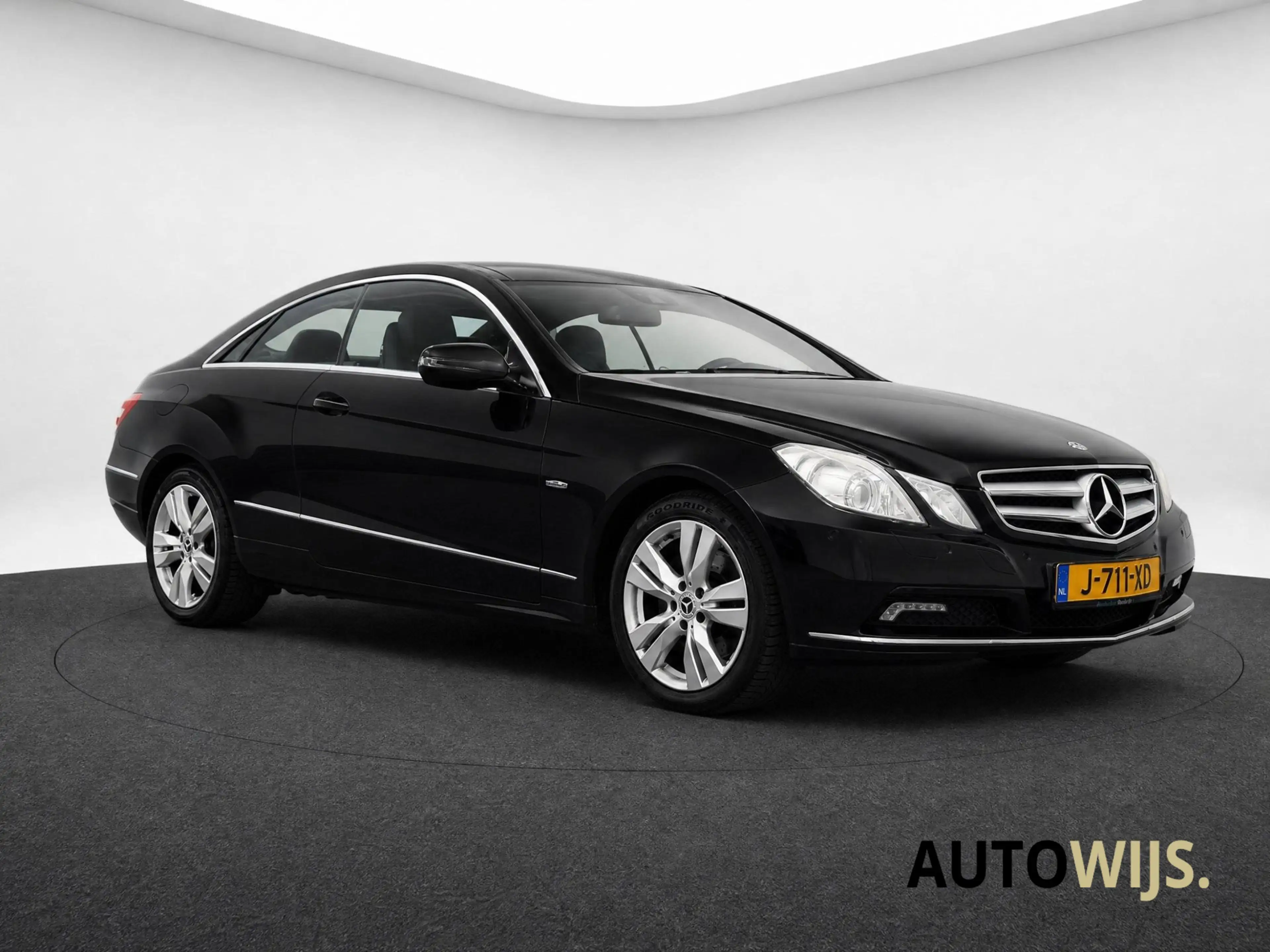 Mercedes-Benz E 350 Coupé CGI Elegance|PANO|LEDER|H&K|NAVI|GOED ONDERH — photo 5
