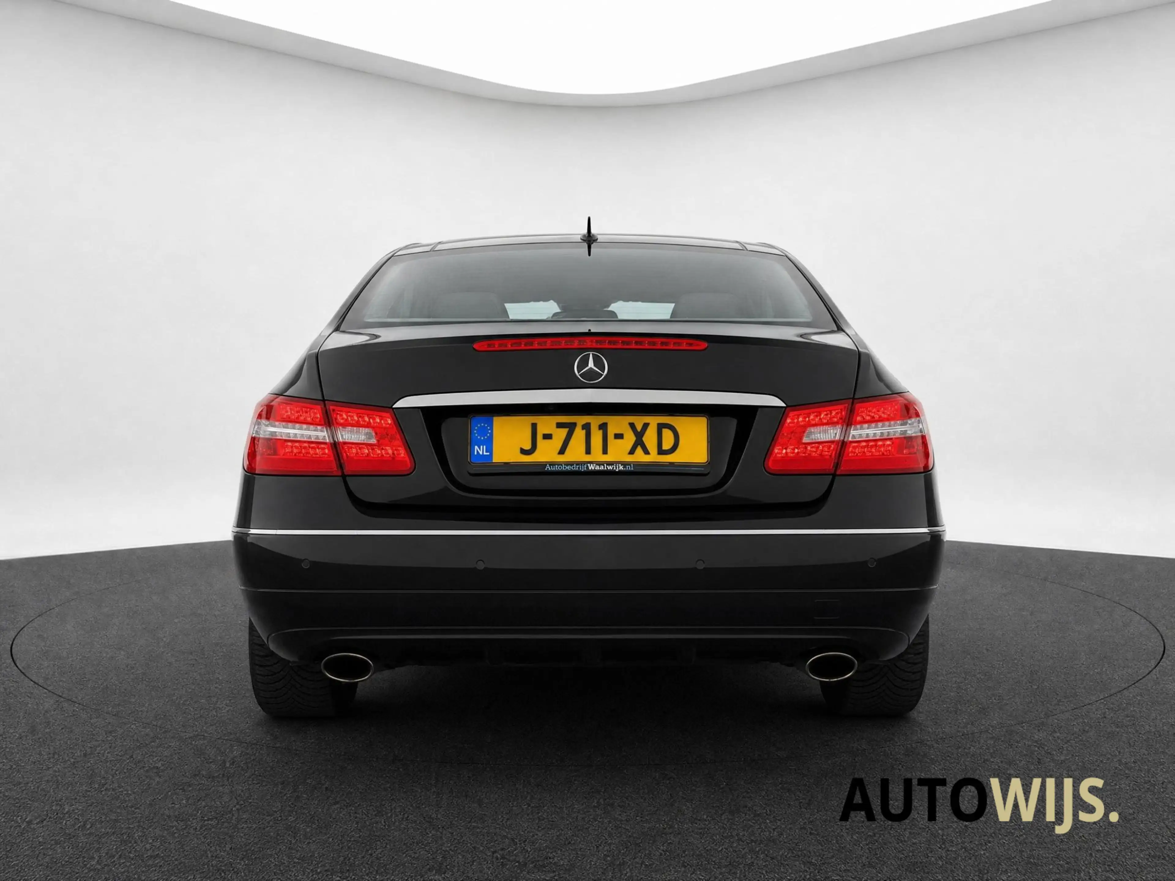 Mercedes-Benz E 350 Coupé CGI Elegance|PANO|LEDER|H&K|NAVI|GOED ONDERH — photo 10
