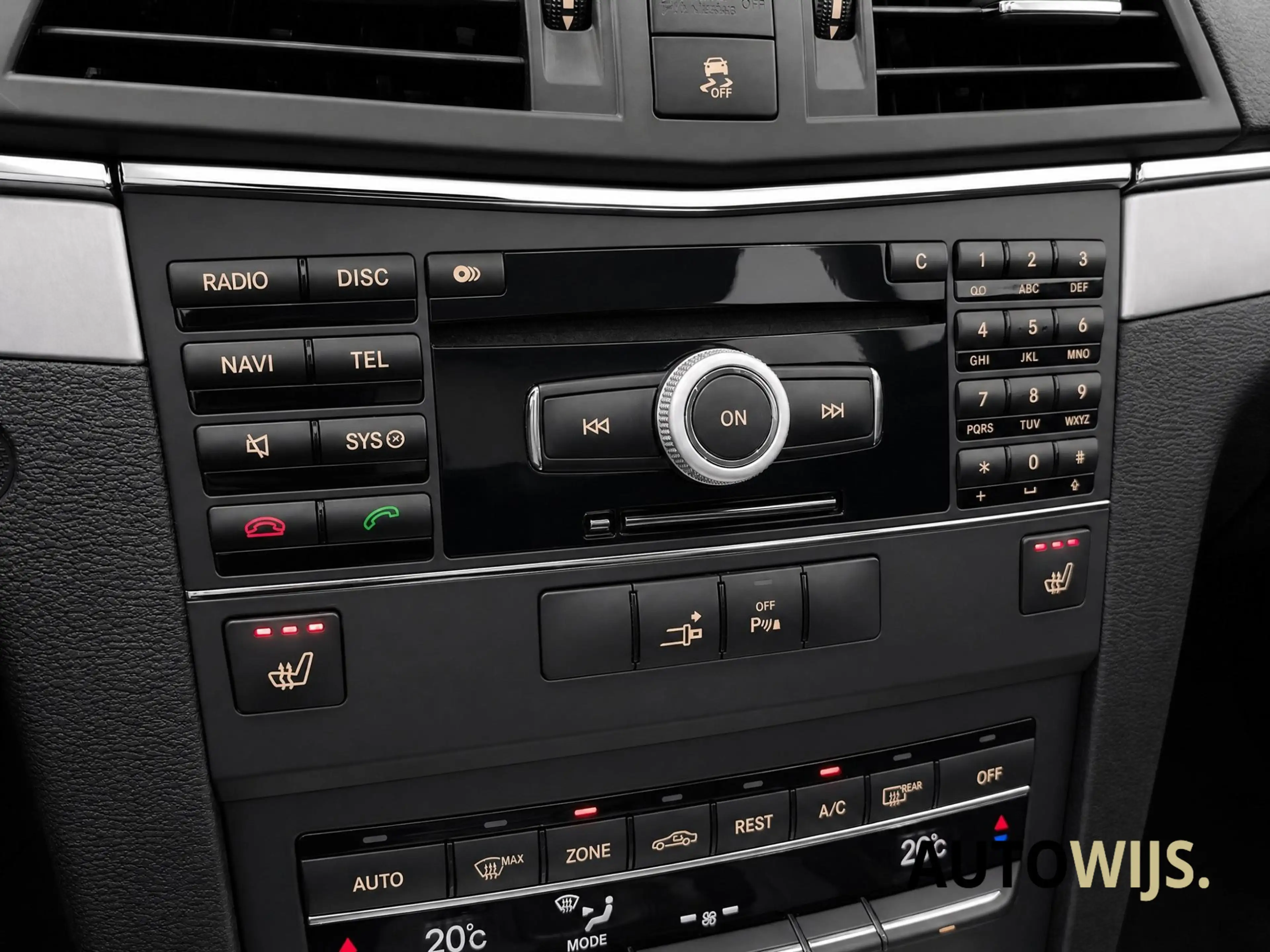 Mercedes-Benz E 350 Coupé CGI Elegance|PANO|LEDER|H&K|NAVI|GOED ONDERH — photo 16