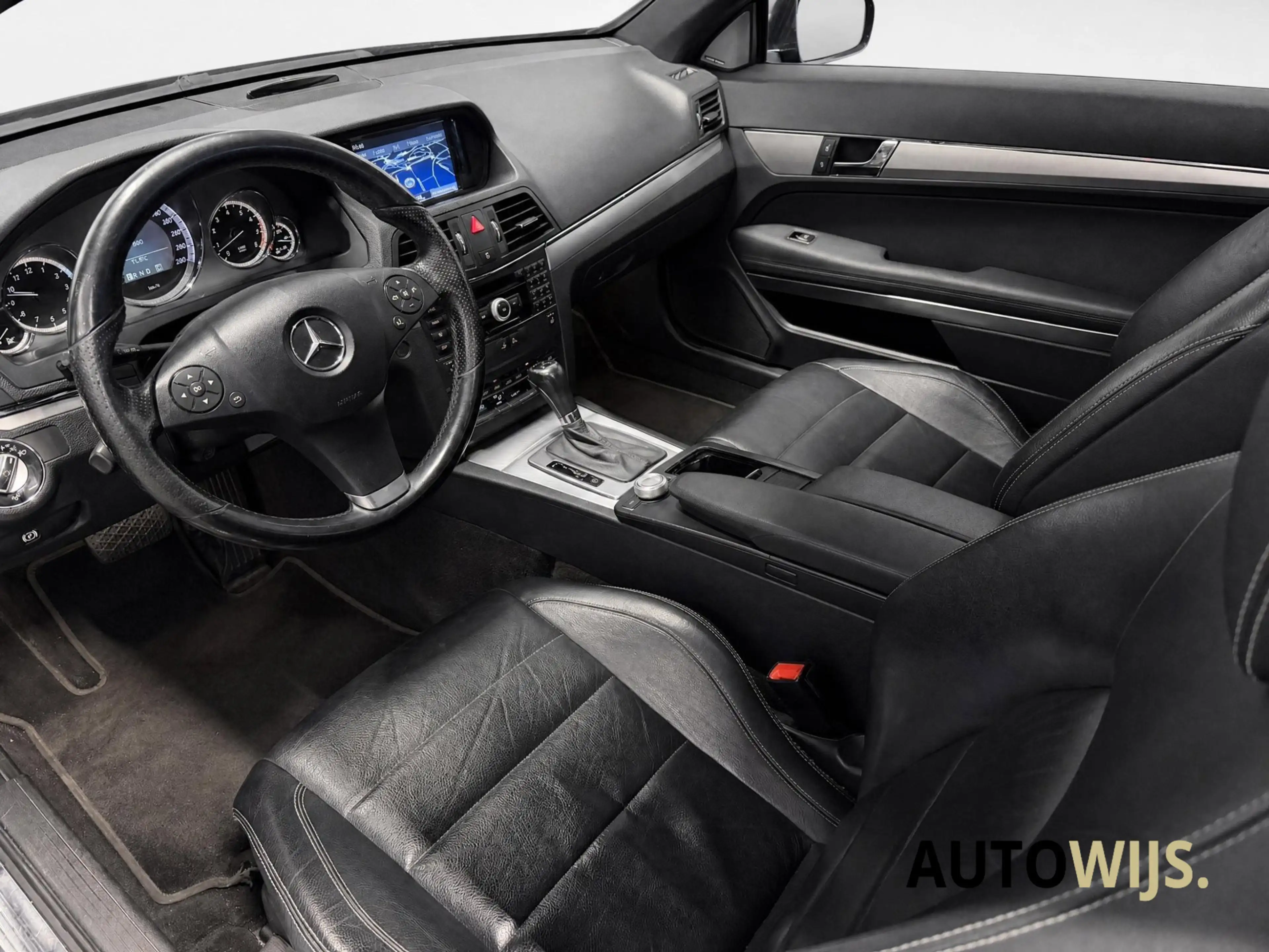 Mercedes-Benz E 350 Coupé CGI Elegance|PANO|LEDER|H&K|NAVI|GOED ONDERH — photo 3