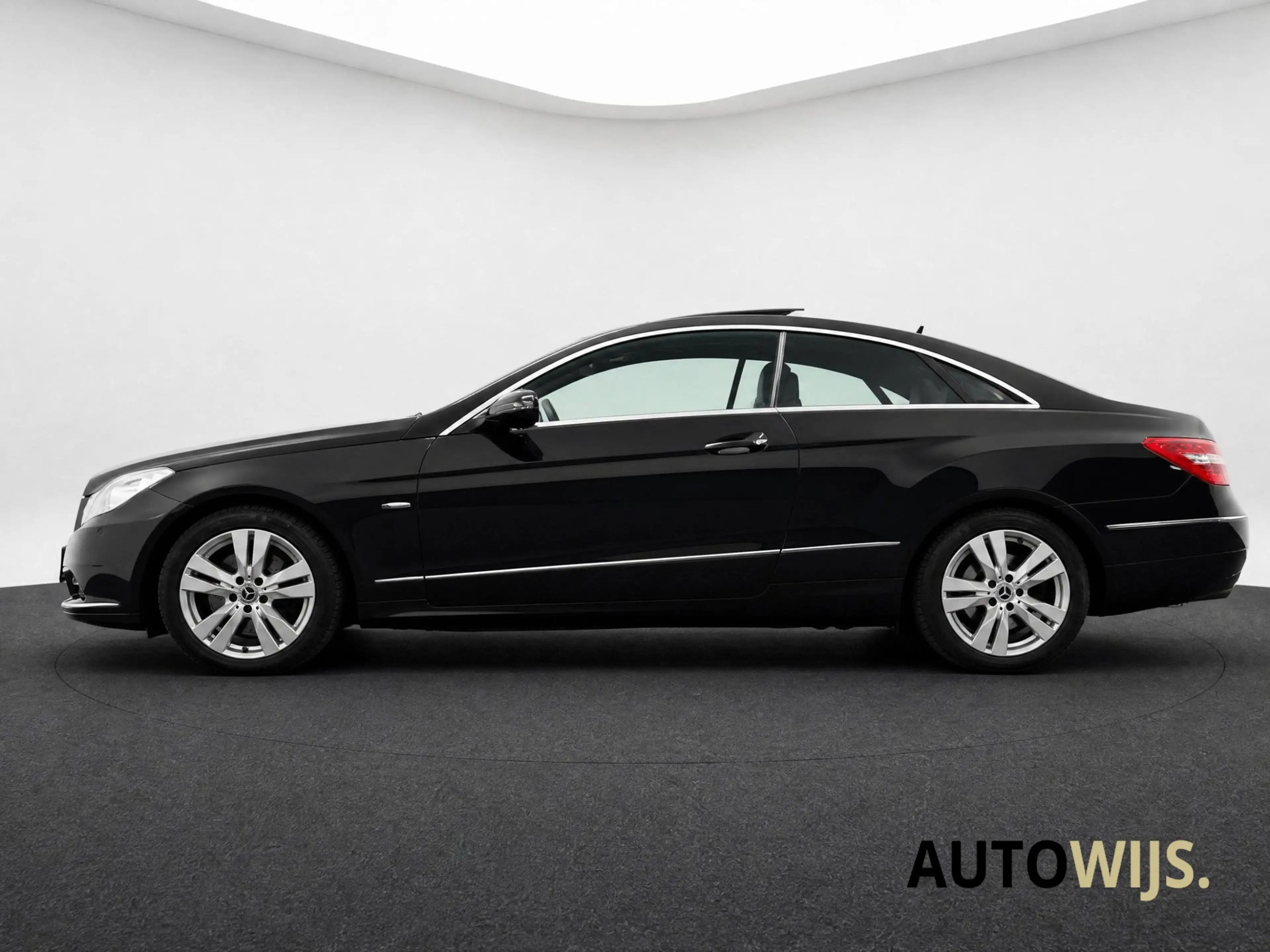 Mercedes-Benz E 350 Coupé CGI Elegance|PANO|LEDER|H&K|NAVI|GOED ONDERH — photo 8