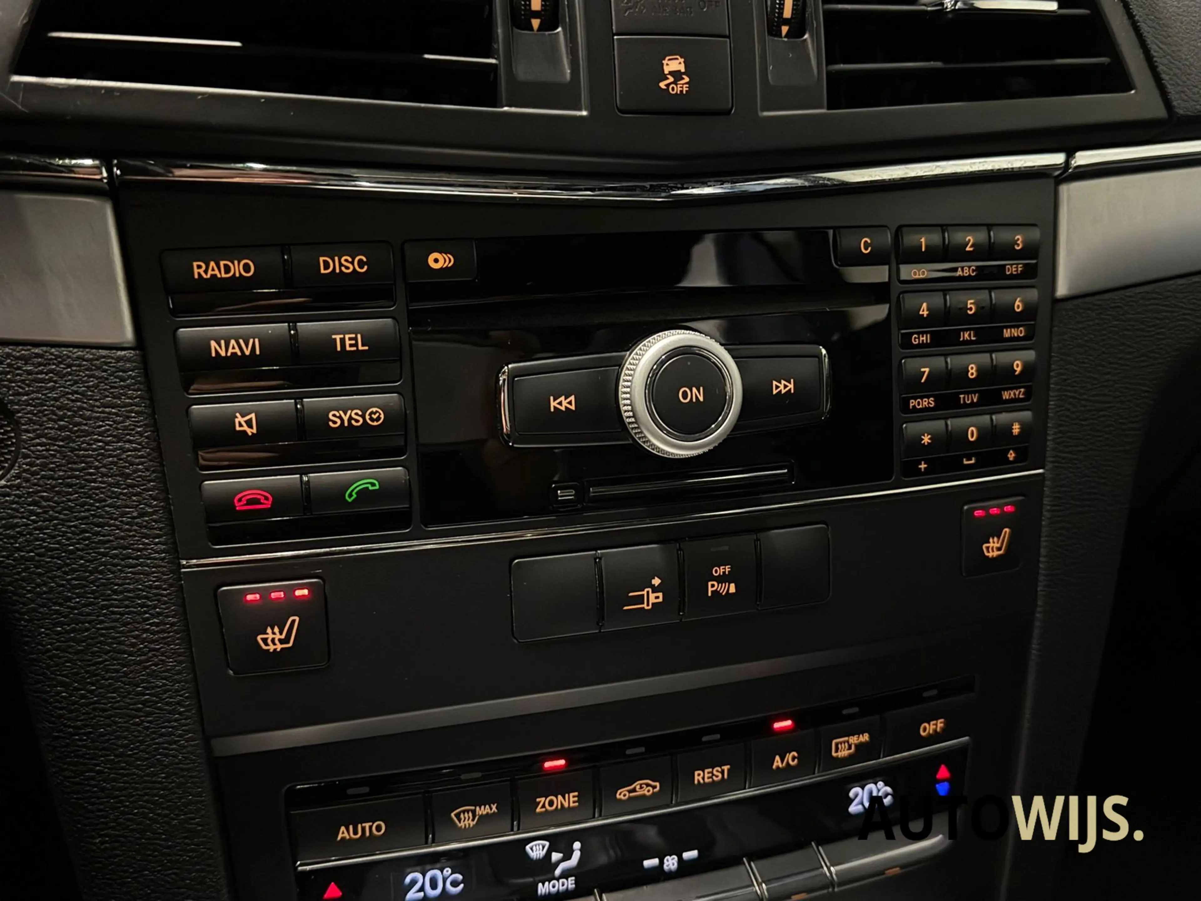 Mercedes-Benz E 350 Coupé CGI Elegance|PANO|LEDER|H&K|NAVI|GOED ONDERH — photo 20