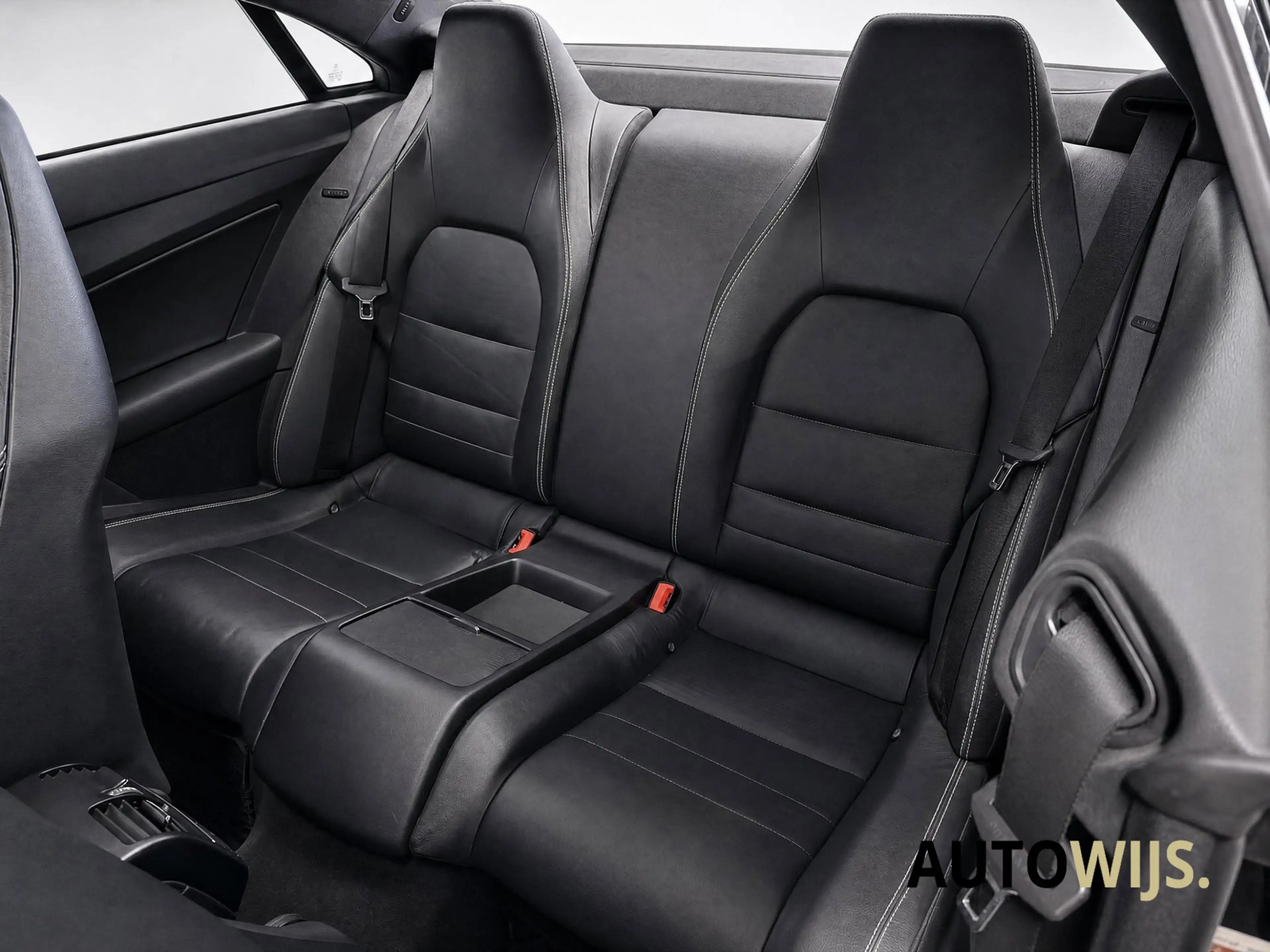 Mercedes-Benz E 350 Coupé CGI Elegance|PANO|LEDER|H&K|NAVI|GOED ONDERH — photo 4
