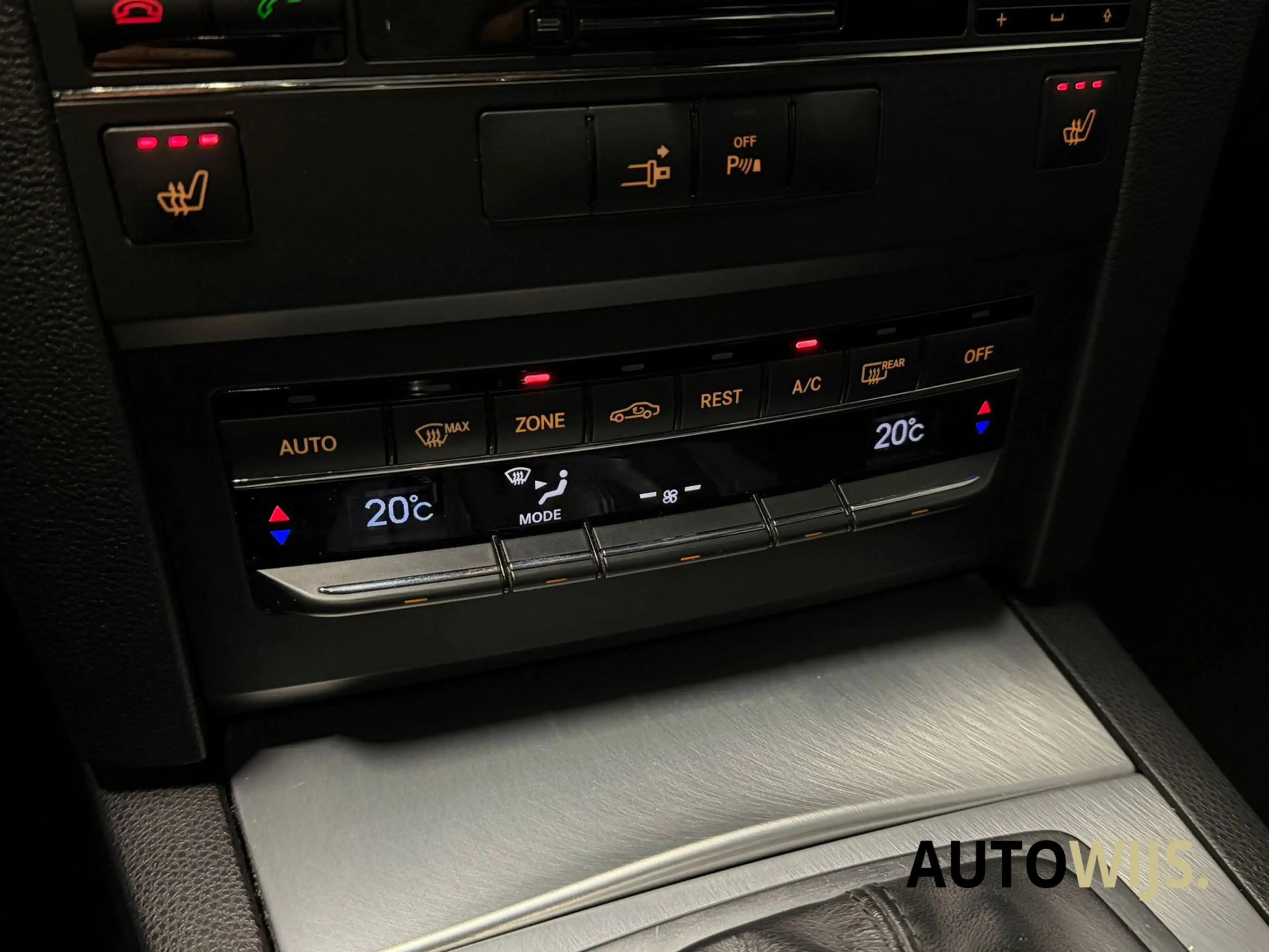 Mercedes-Benz E 350 Coupé CGI Elegance|PANO|LEDER|H&K|NAVI|GOED ONDERH — photo 19