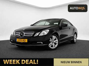 Coupé CGI Elegance|PANO|LEDER|H&K|NAVI|GOED ONDERH
