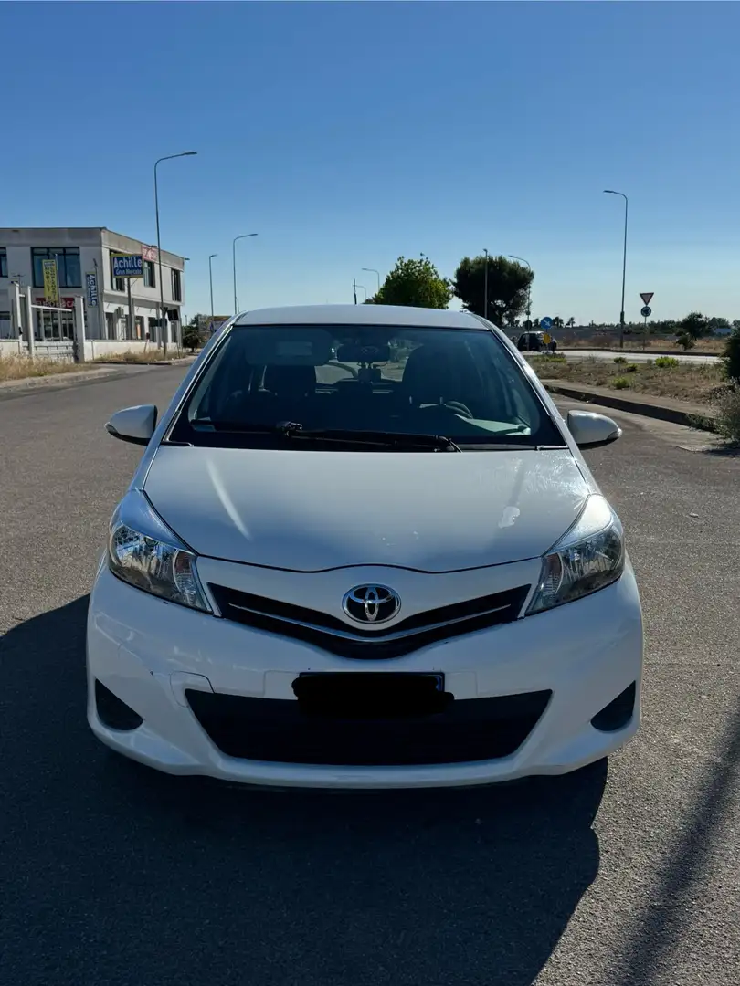 Toyota Yaris 5p 1.0 - 1