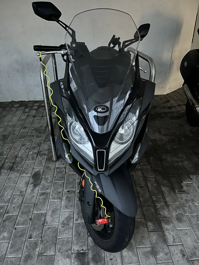 Kymco Downtown 125i - 1
