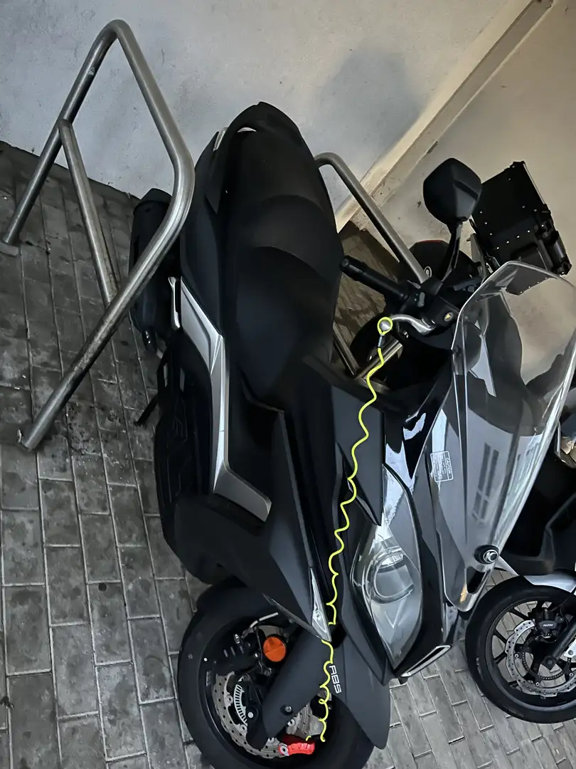 Kymco Downtown 125i - 2