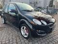 smart forFour Passion*SCHIEBEDACH*KLIMA*TÜV NEU Schwarz - thumbnail 5