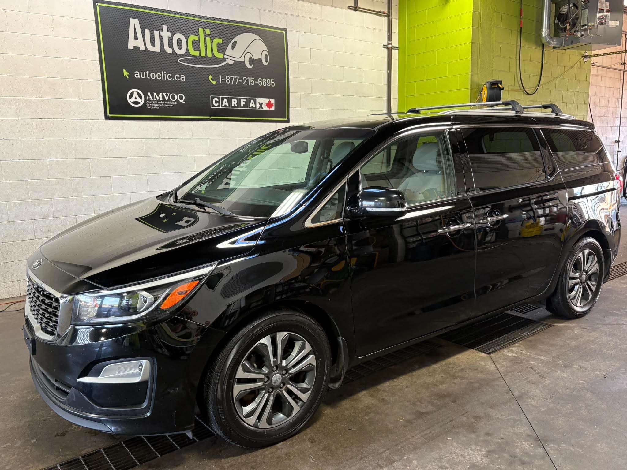 2020 Kia Sedona
