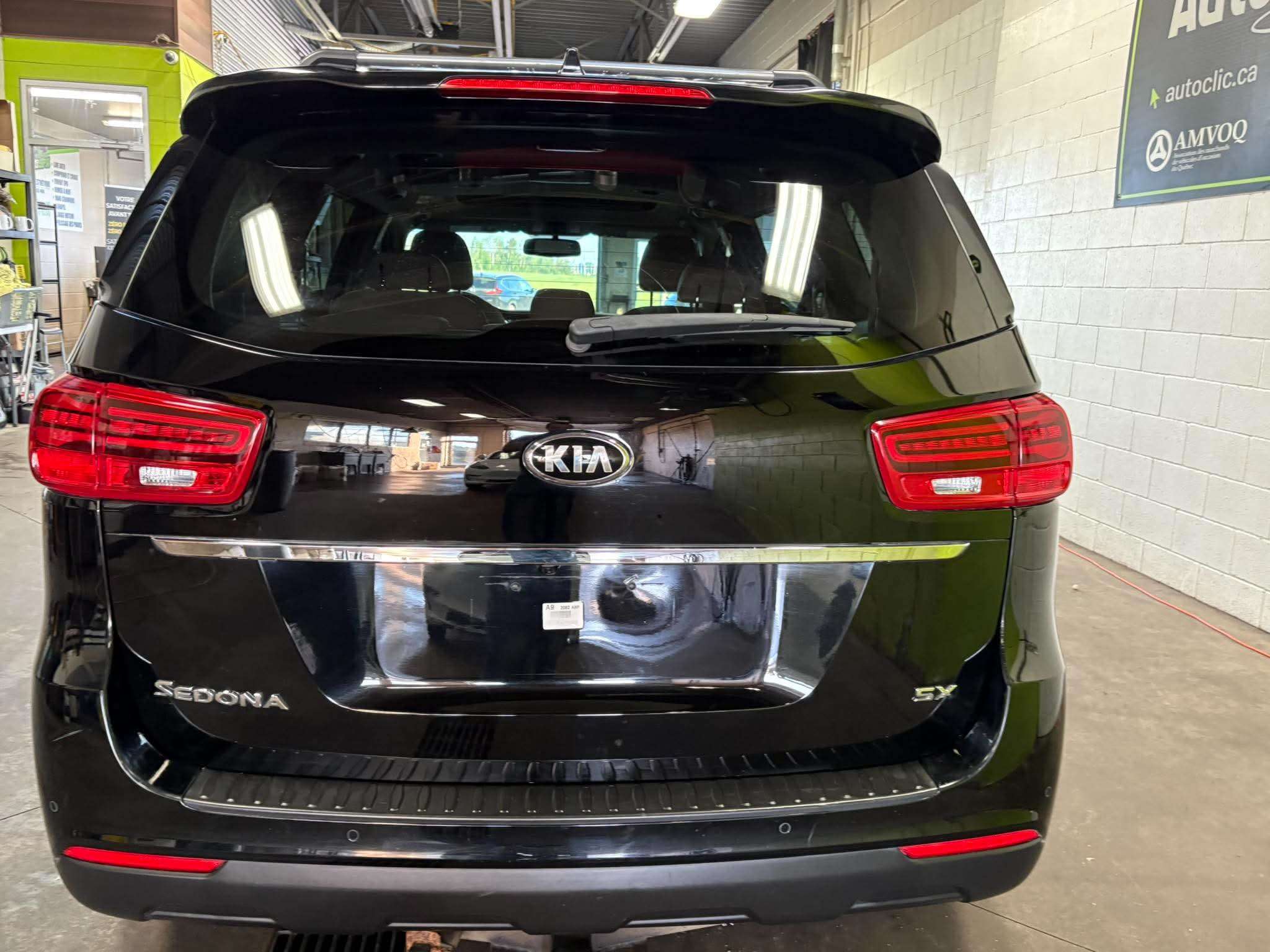 2020 Kia Sedona