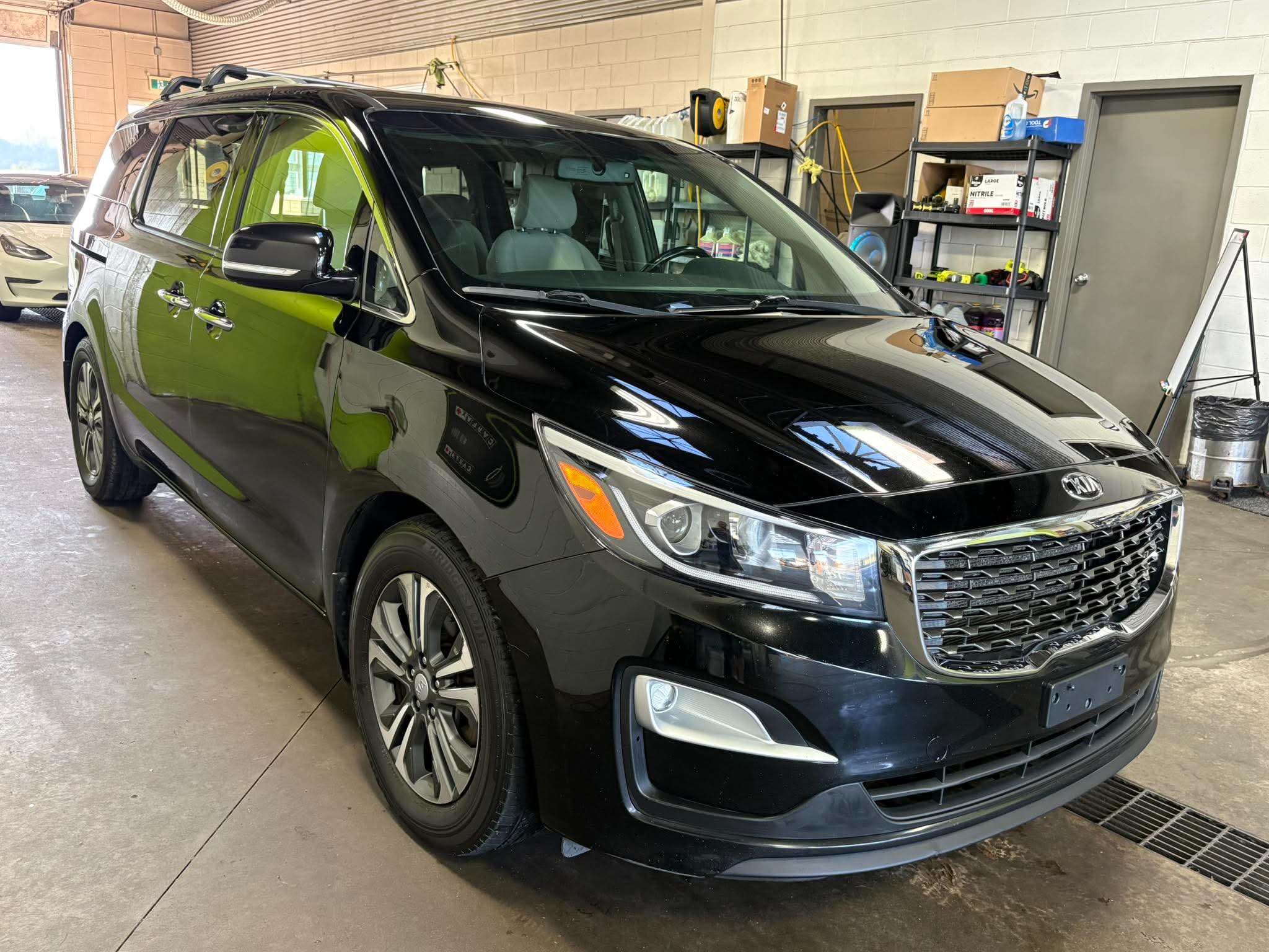 2020 Kia Sedona