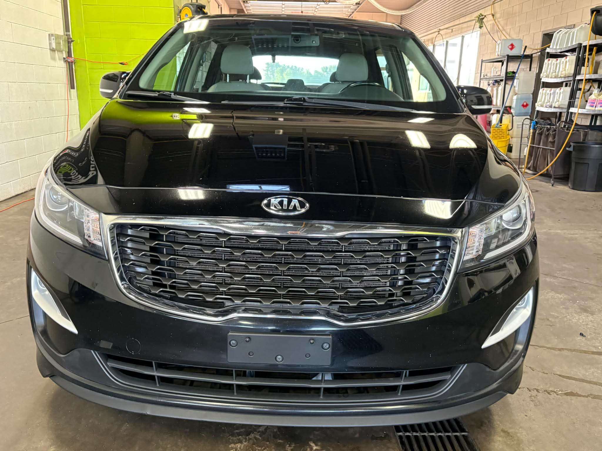 2020 Kia Sedona