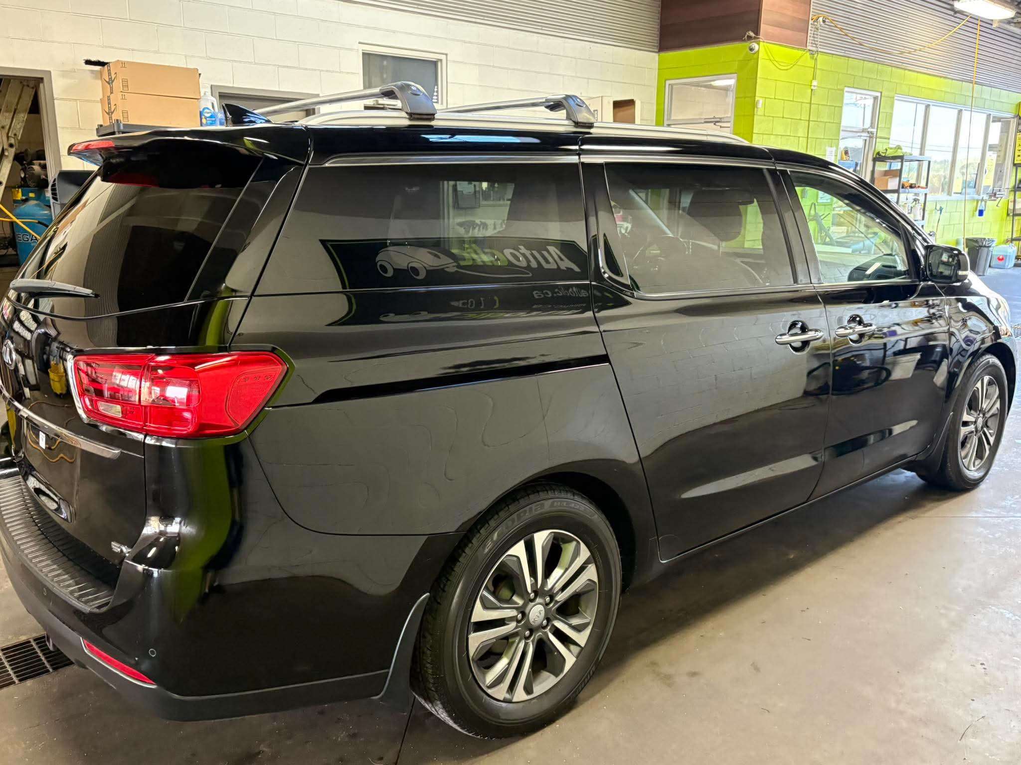 2020 Kia Sedona