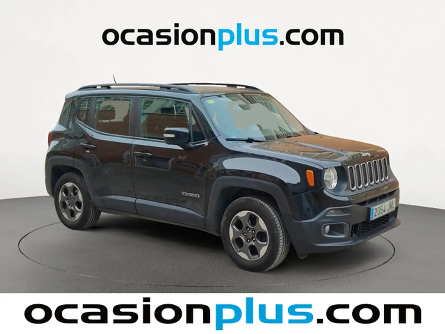 Jeep Renegade 1.6 E.TorQ Longitude 4x2 Negro - 2