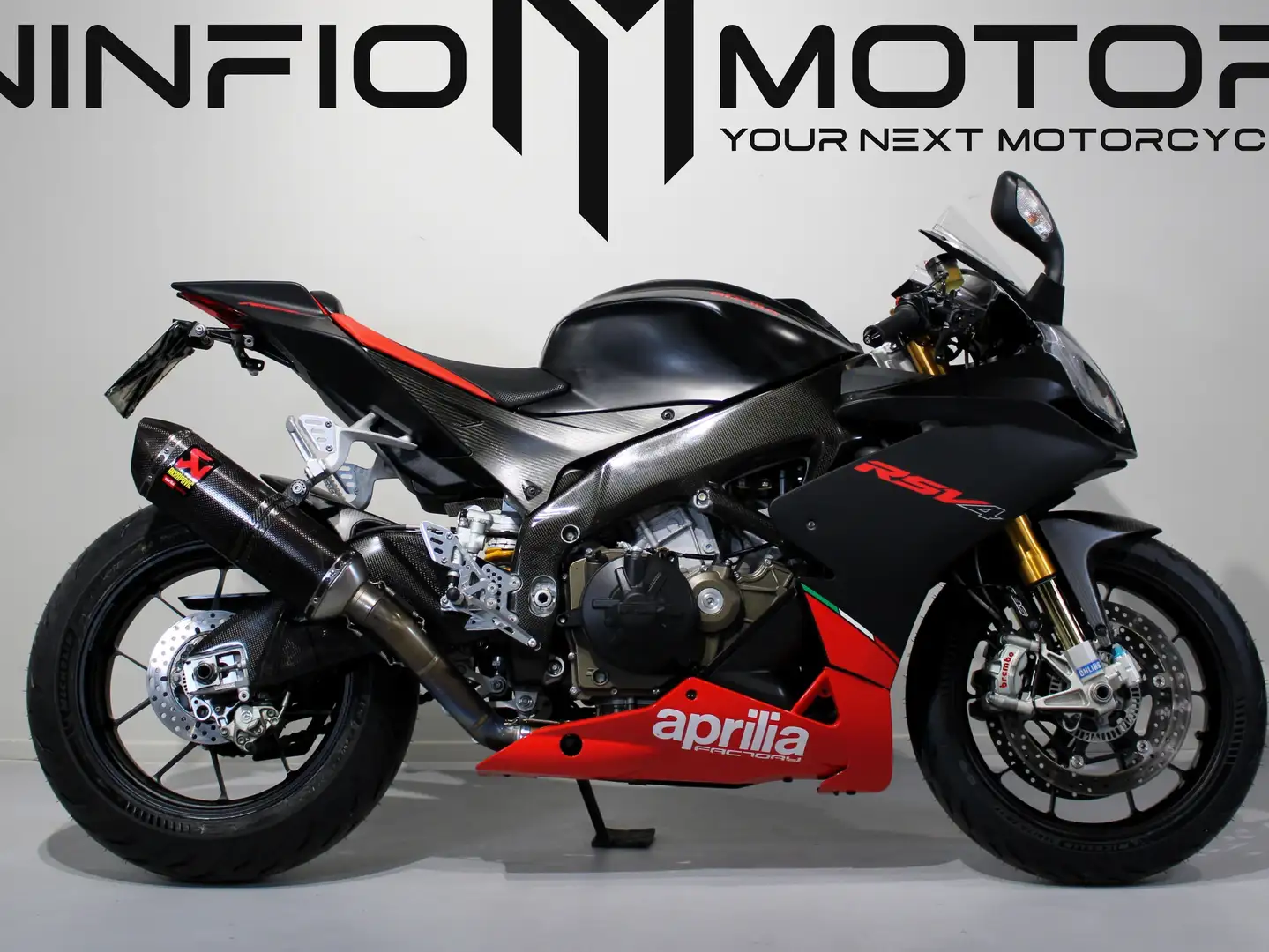 Aprilia RSV4 FACTORY APRC - 1