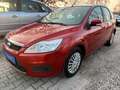 Ford Focus Lim. Style*2.HD*Klima*AHK*PDCÜ*TÜV NEU Orange - thumbnail 4