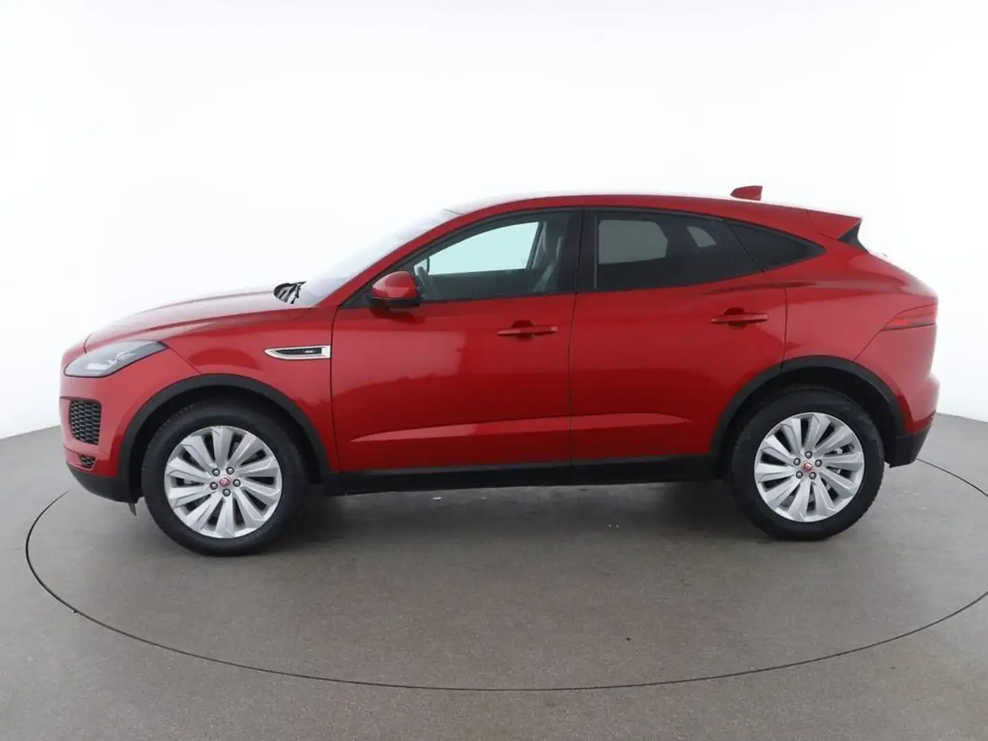 Jaguar E-Pace E-Pace 2.0 i4 R-Dynamic HSE awd 200cv auto Piros - 2
