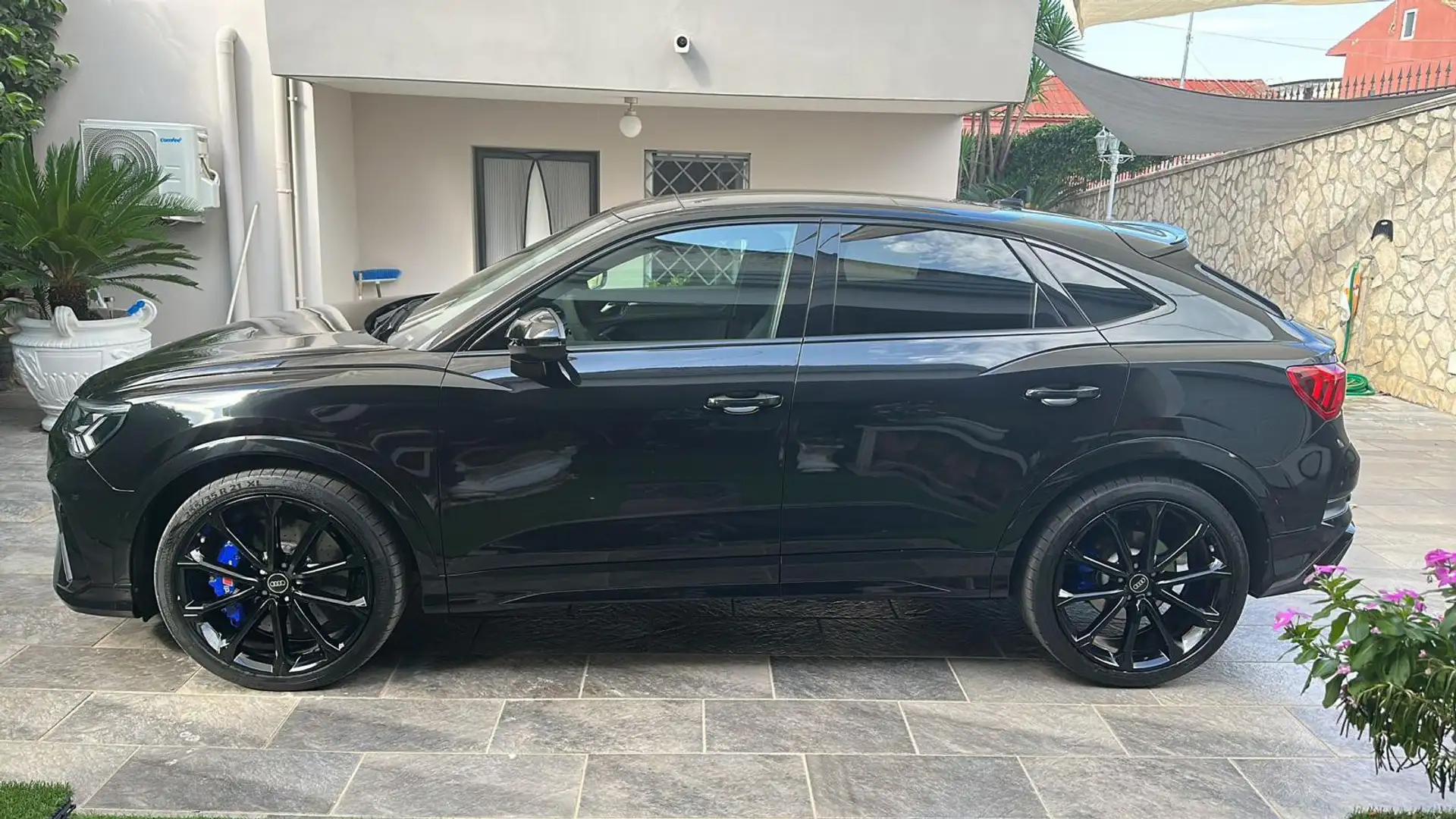 Audi RS Q3 Sportback 2.5 quattro s-tronic - 1