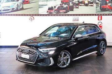 TFSI Sportback Quattro S-Tronic - MATRIX/SEDILI ELETTRICI/VOLANTE PIATTO