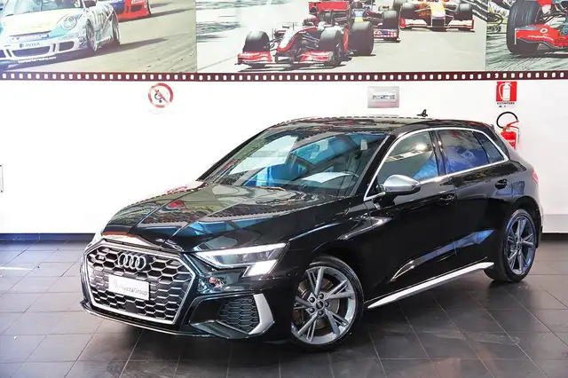 Audi S3