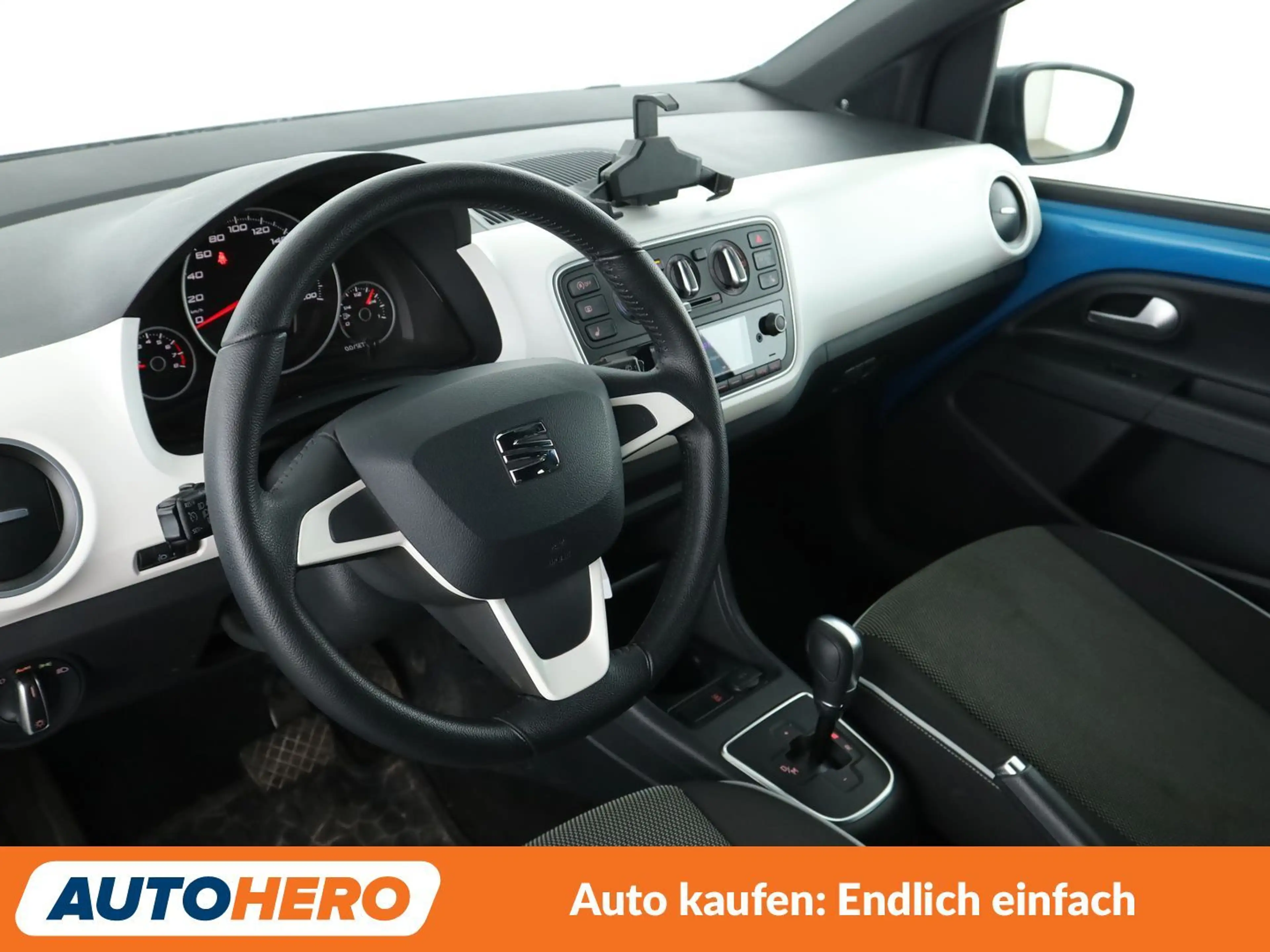 SEAT Mii 1.0 Chic *TEMPO*PDC*SHZ*START/STOP* — photo 11