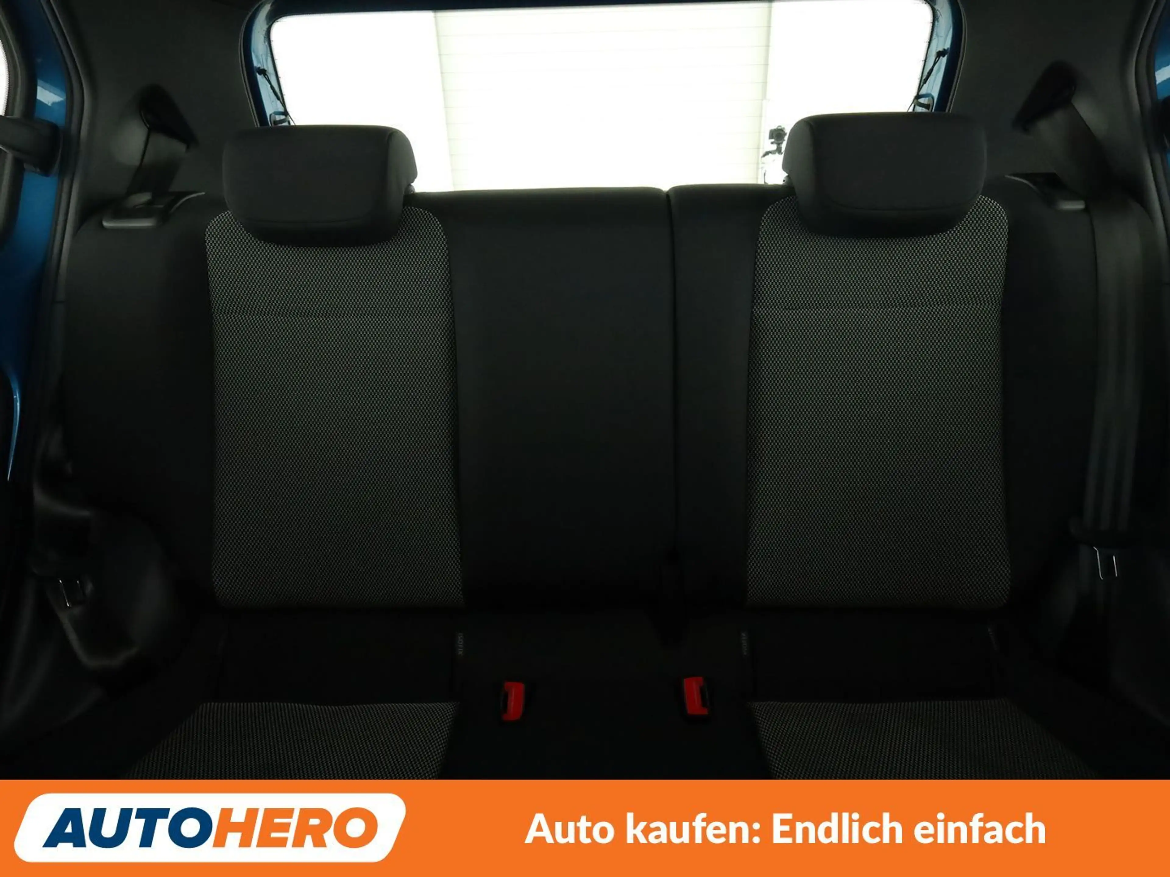 SEAT Mii 1.0 Chic *TEMPO*PDC*SHZ*START/STOP* — photo 15
