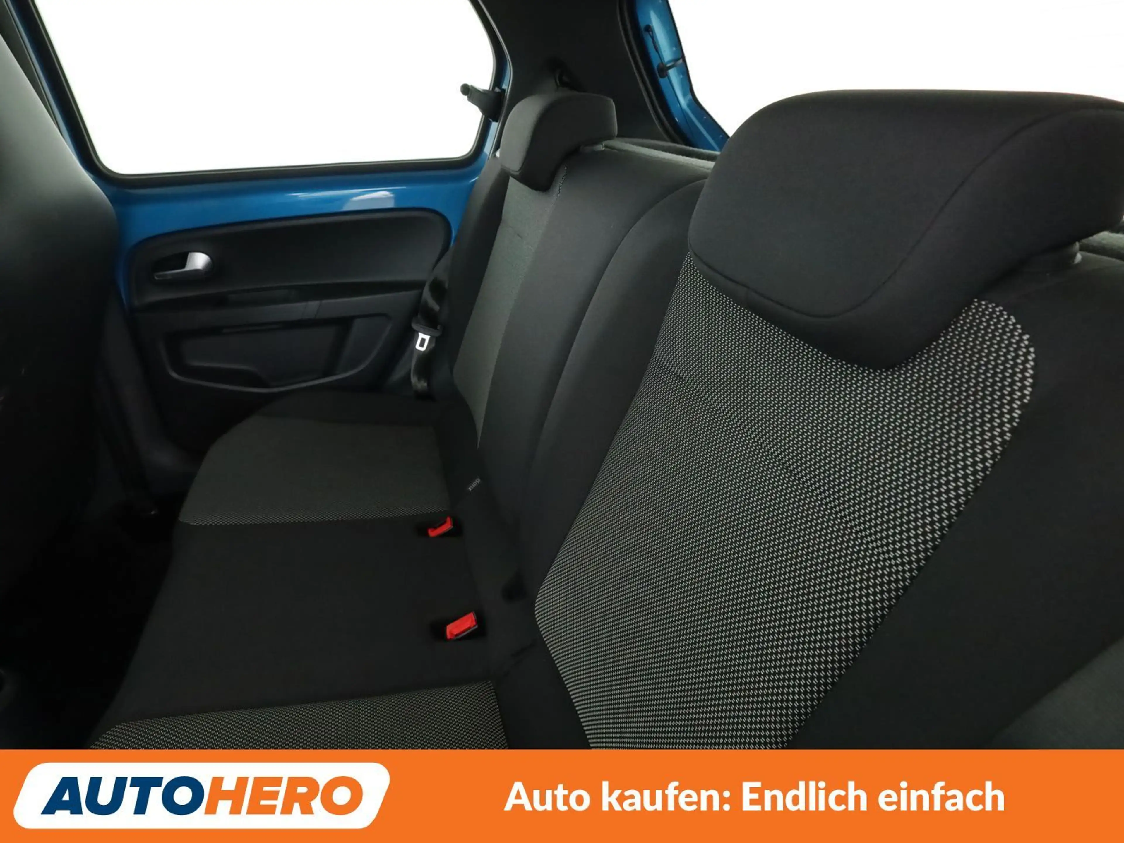 SEAT Mii 1.0 Chic *TEMPO*PDC*SHZ*START/STOP* — photo 14