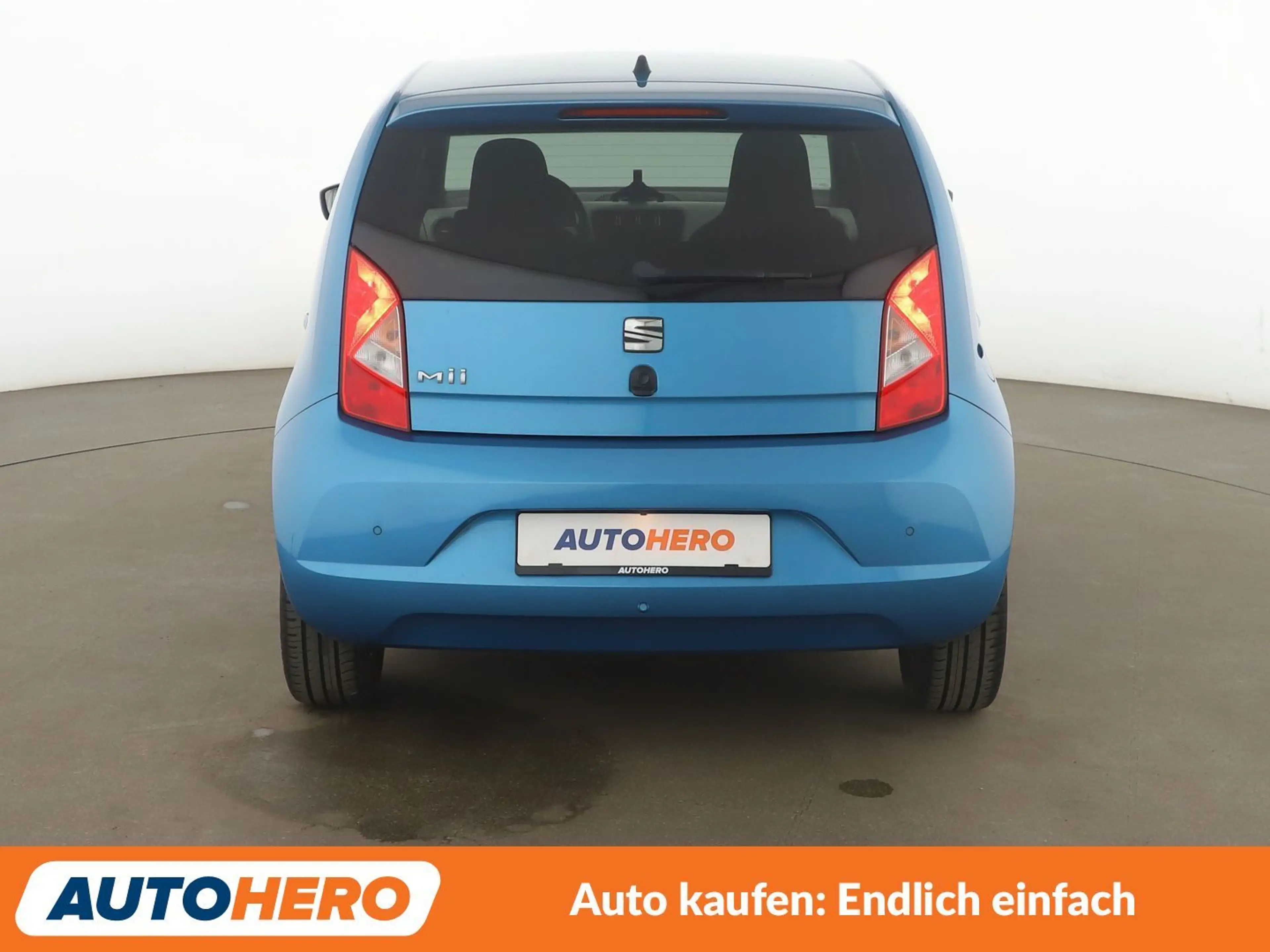 SEAT Mii 1.0 Chic *TEMPO*PDC*SHZ*START/STOP* — photo 5