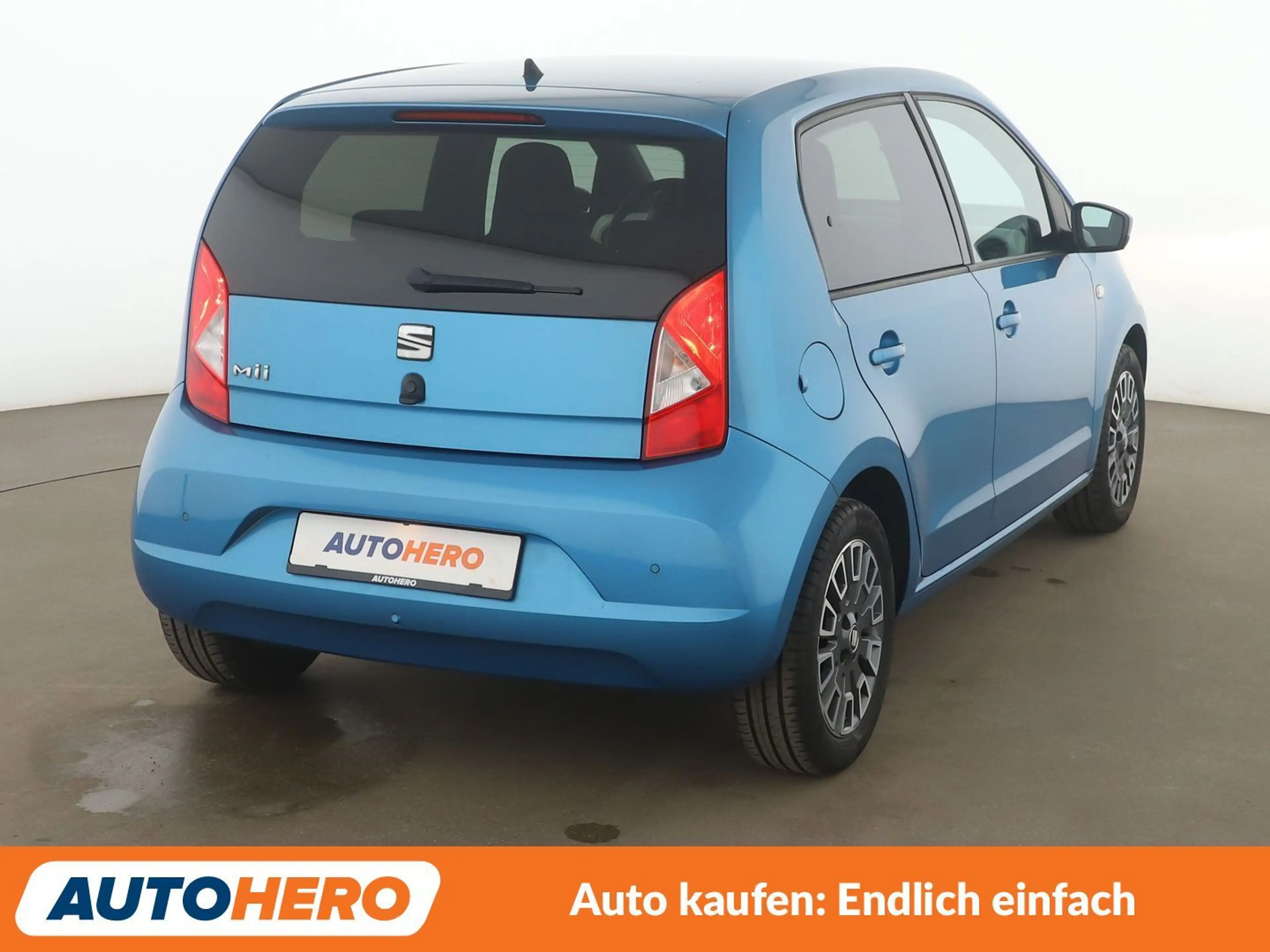 SEAT Mii 1.0 Chic *TEMPO*PDC*SHZ*START/STOP* — photo 6