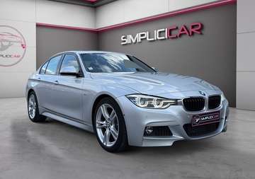 VI (F30) 318iA 136 ch M Sport Ultimate