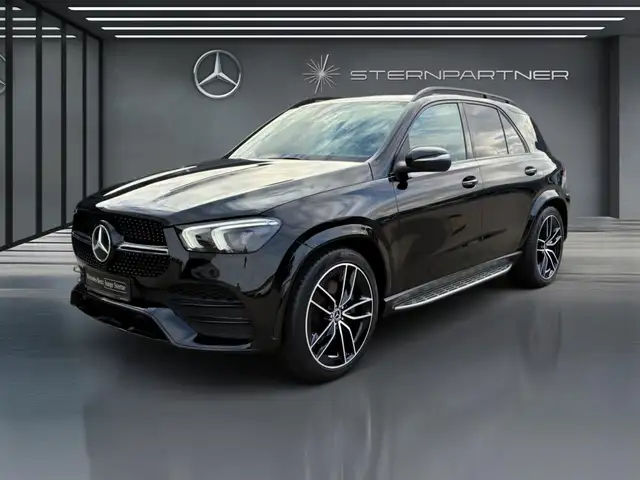 Mercedes-Benz GLE 350 e 4M AMG+PANO-SHD+NIGHT+AMBIENTE+KAMERA