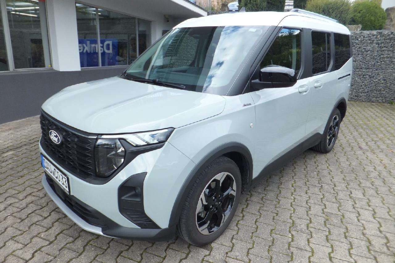 Second hand Ford Tourneo Courier 1.0