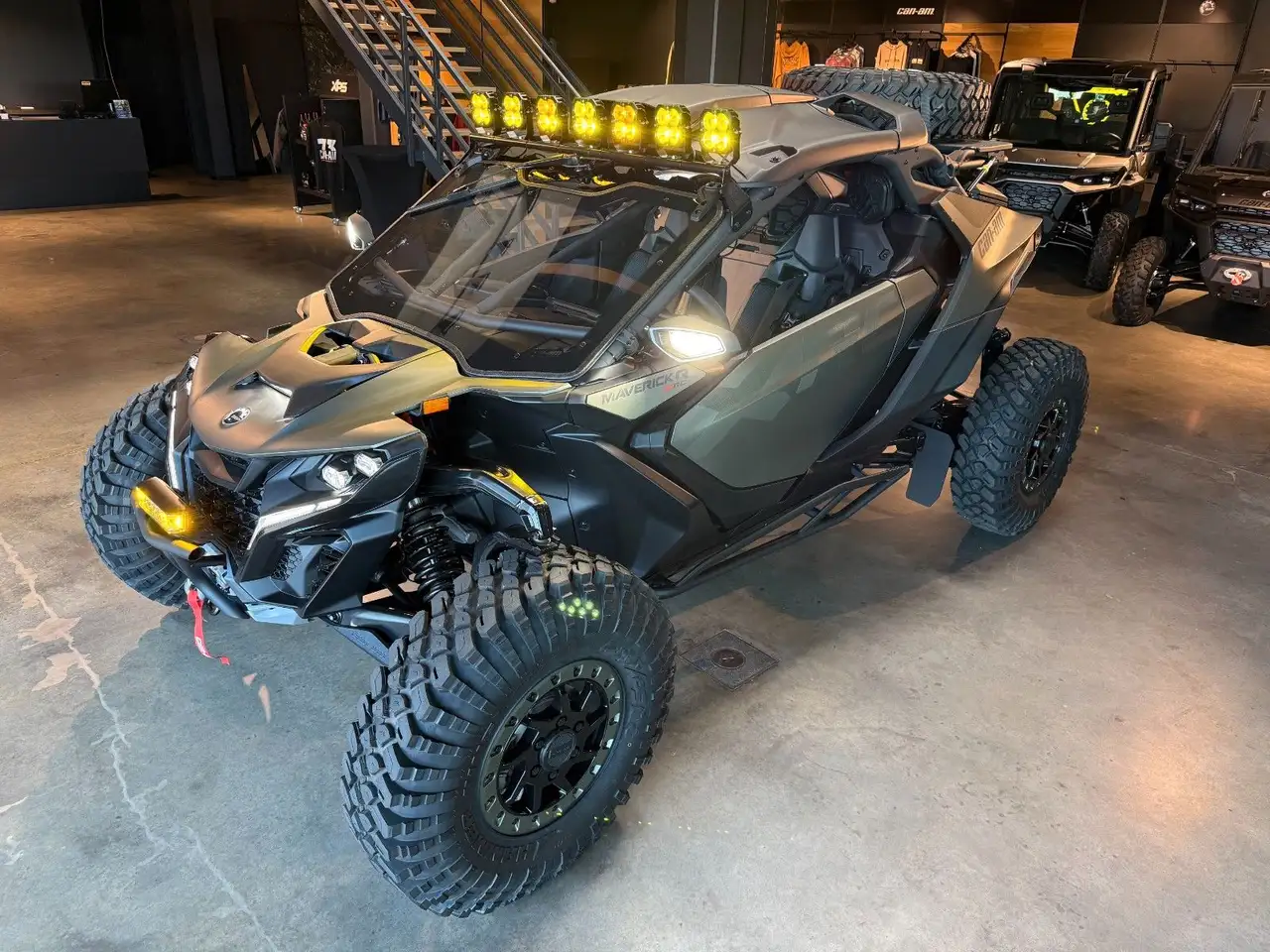 Can-Am Maverick