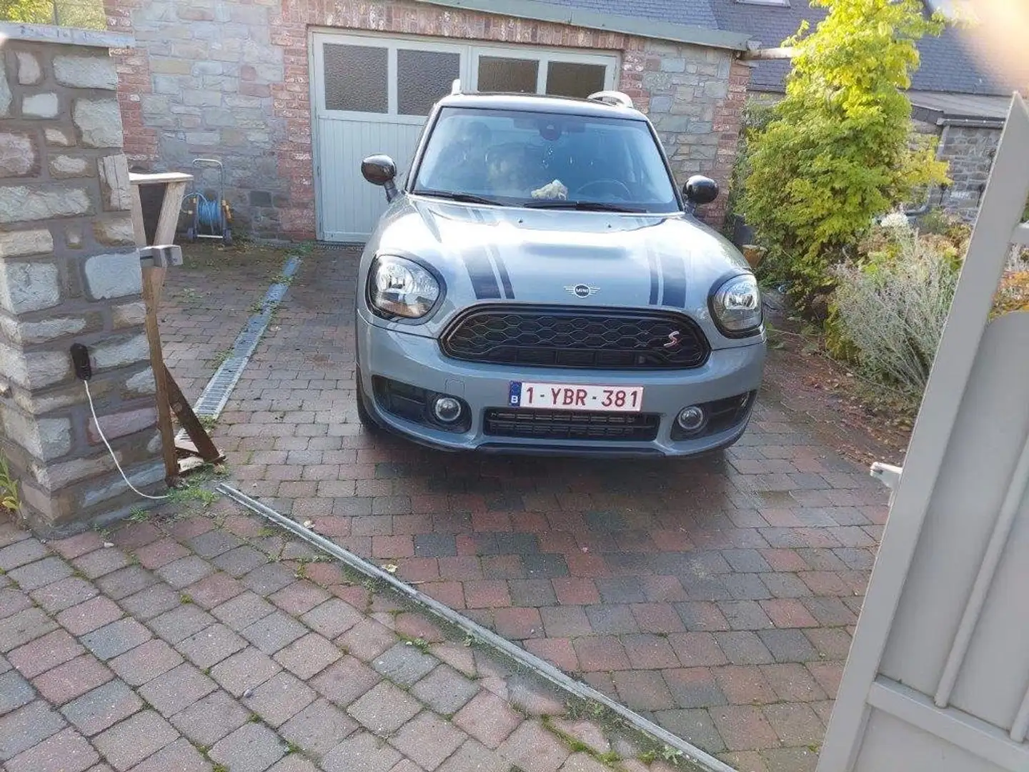 MINI Cooper Countryman Mini Cooper Countryman siva - 2