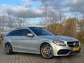 Mercedes-Benz C-klasse Estate AMG 63S 510PK Keramisch Pano Burme Gris - thumbnail 18