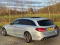 Mercedes-Benz C-klasse Estate AMG 63S 510PK Keramisch Pano Burme Gris - thumbnail 19