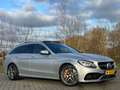 Mercedes-Benz C-klasse Estate AMG 63S 510PK Keramisch Pano Burme Gris - thumbnail 23
