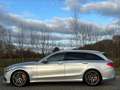 Mercedes-Benz C-klasse Estate AMG 63S 510PK Keramisch Pano Burme Gris - thumbnail 3