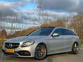 Mercedes-Benz C-klasse Estate AMG 63S 510PK Keramisch Pano Burme Gris - thumbnail 22