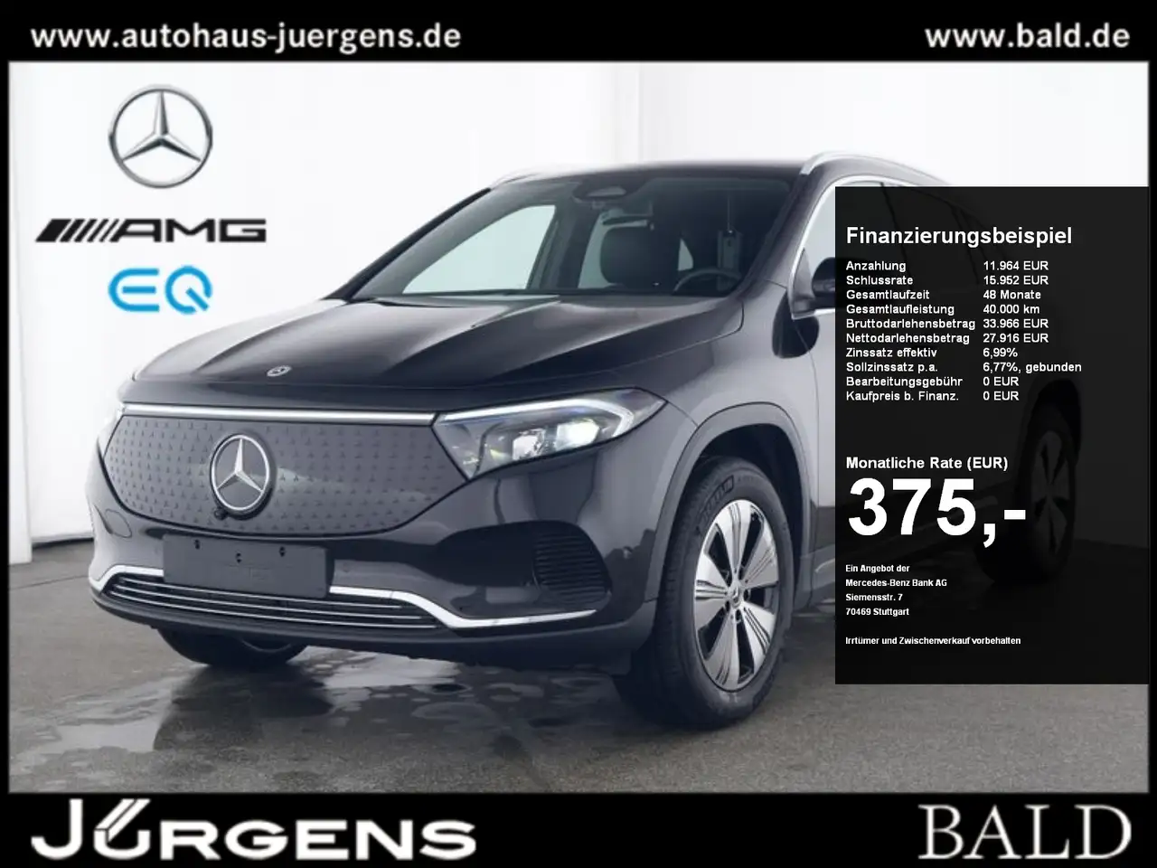 Mercedes-Benz EQA 300