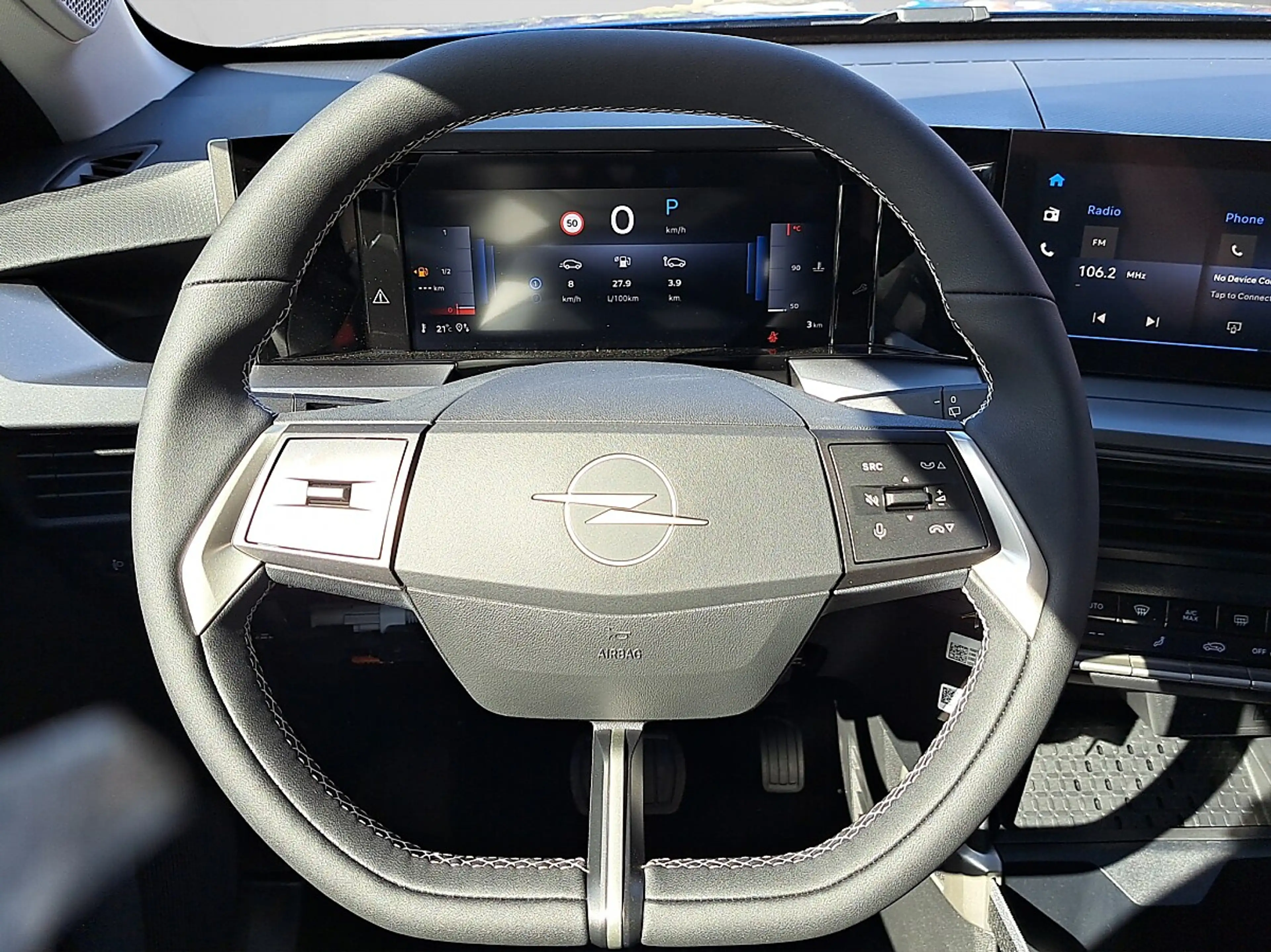 Opel Frontera 1.2 Mild-Hybrid GS — photo 10