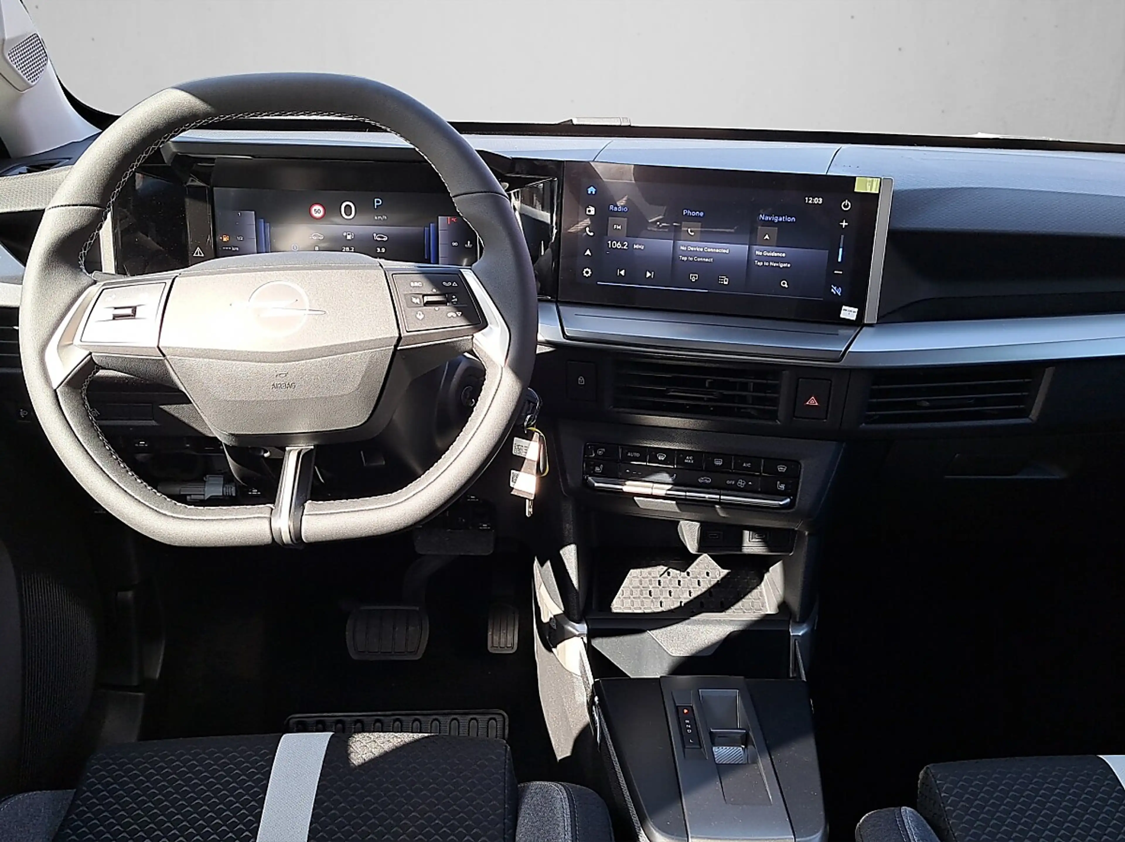 Opel Frontera 1.2 Mild-Hybrid GS — photo 13