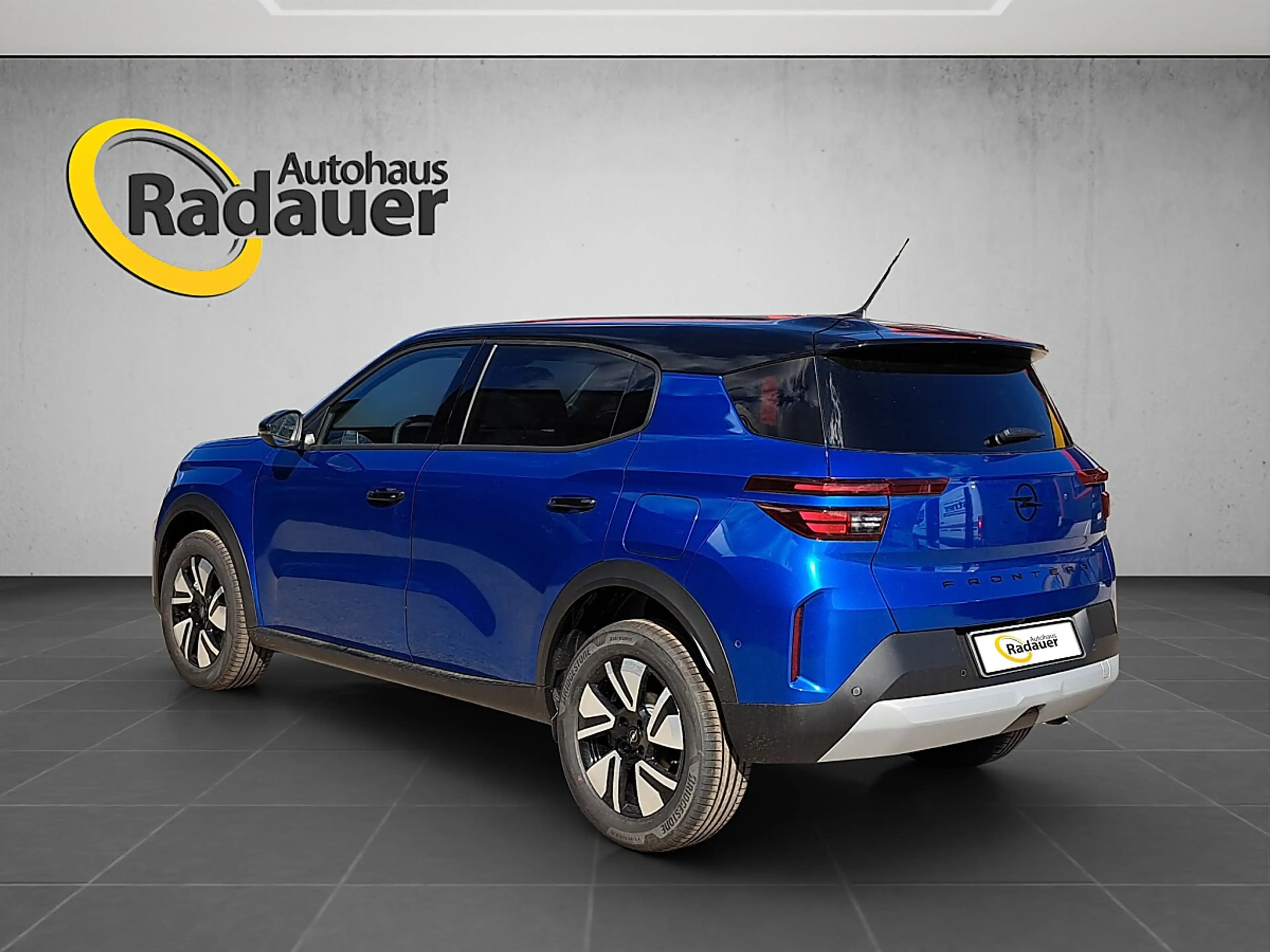 Opel Frontera 1.2 Mild-Hybrid GS — photo 3