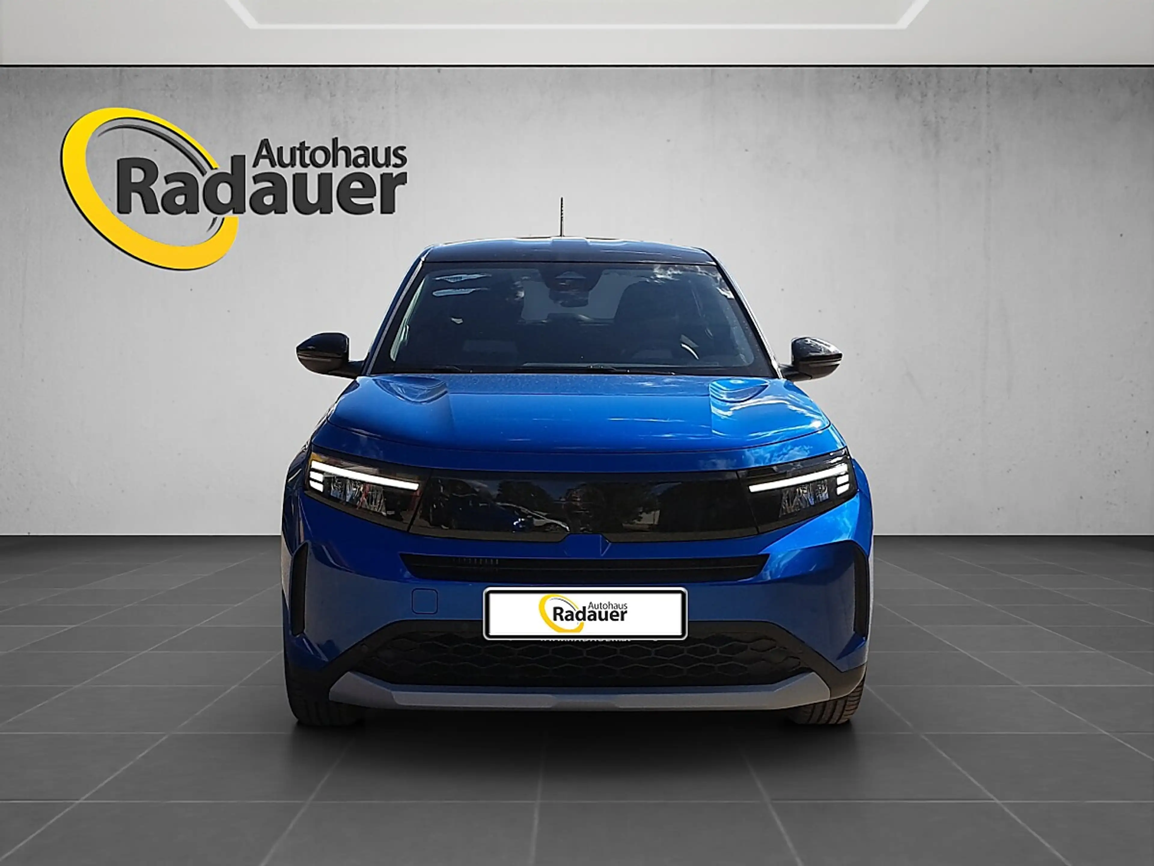 Opel Frontera 1.2 Mild-Hybrid GS — photo 8