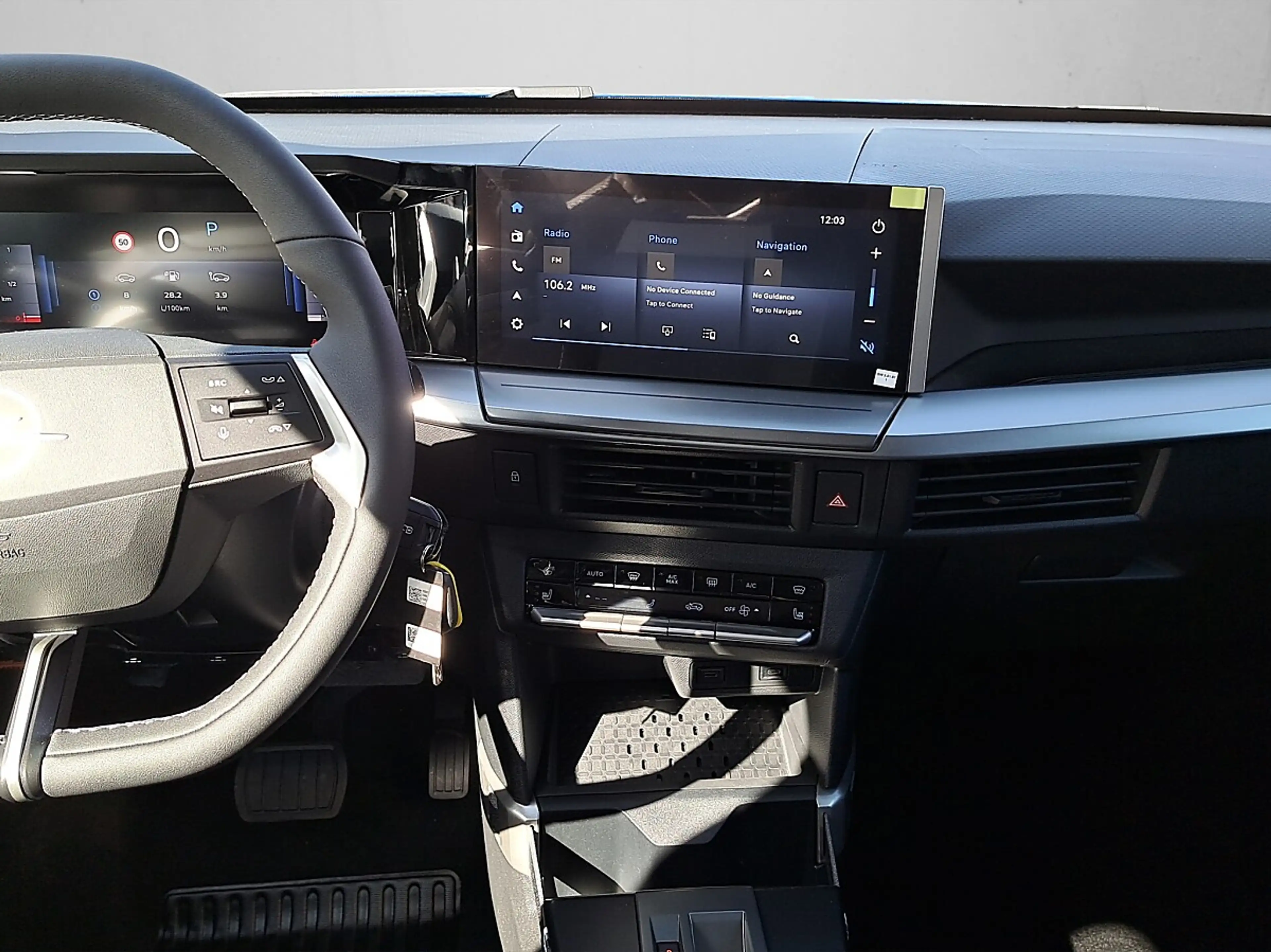 Opel Frontera 1.2 Mild-Hybrid GS — photo 14