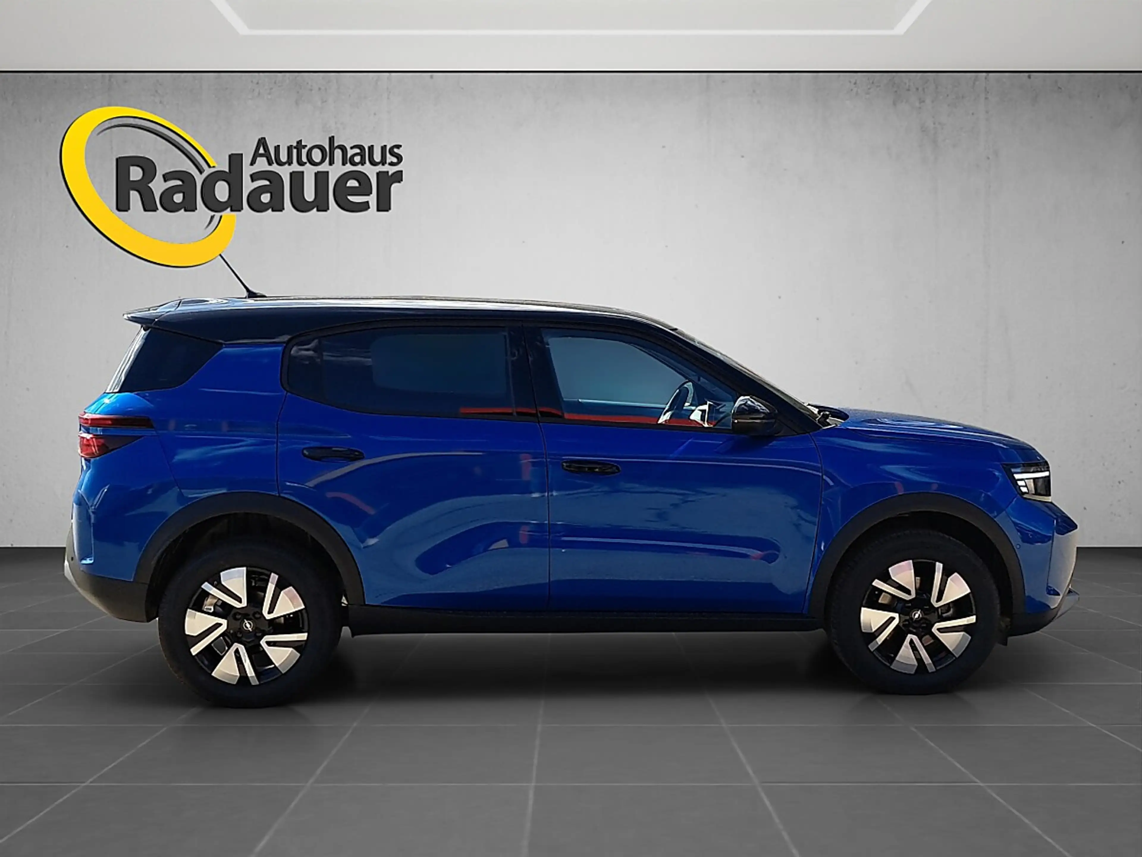 Opel Frontera 1.2 Mild-Hybrid GS — photo 6